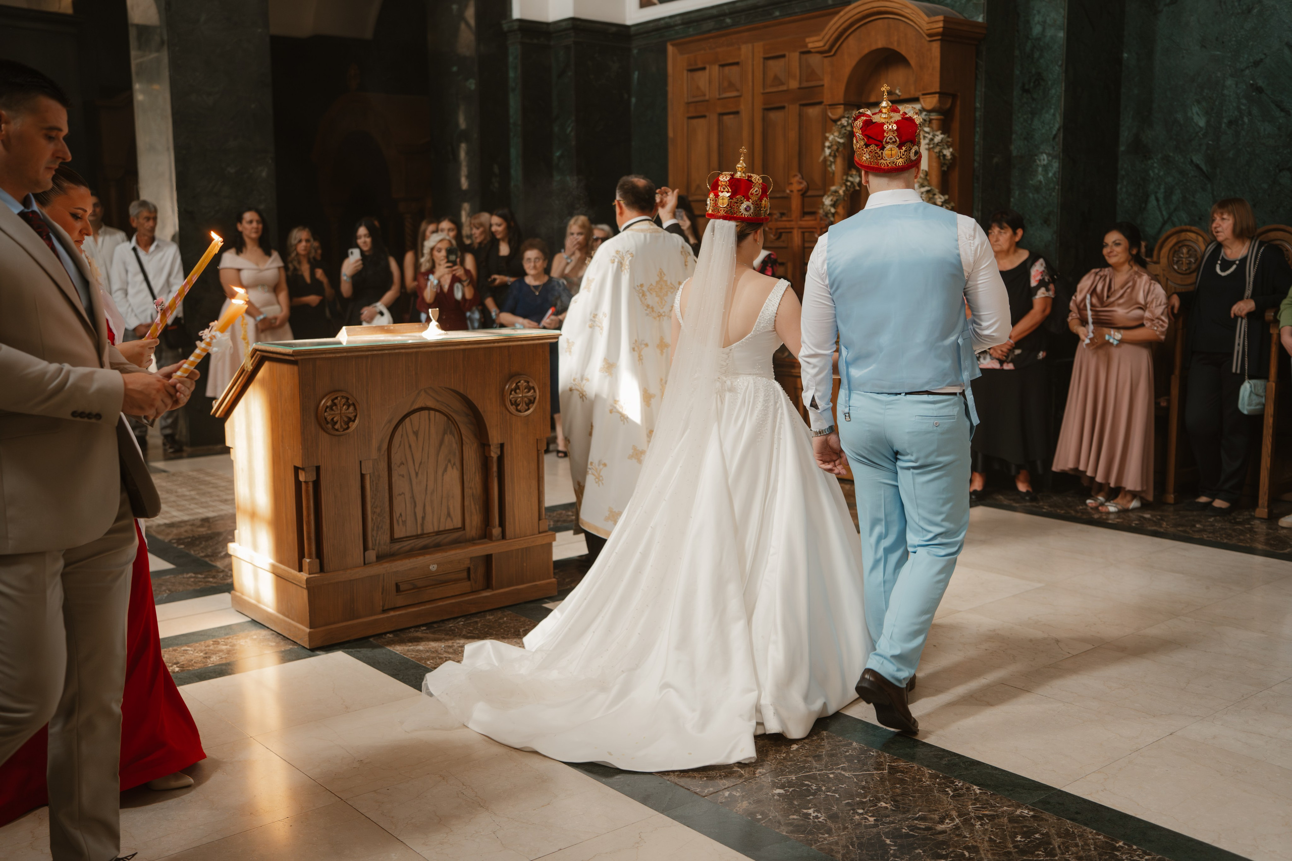 Venčanja. Porodični fotograf