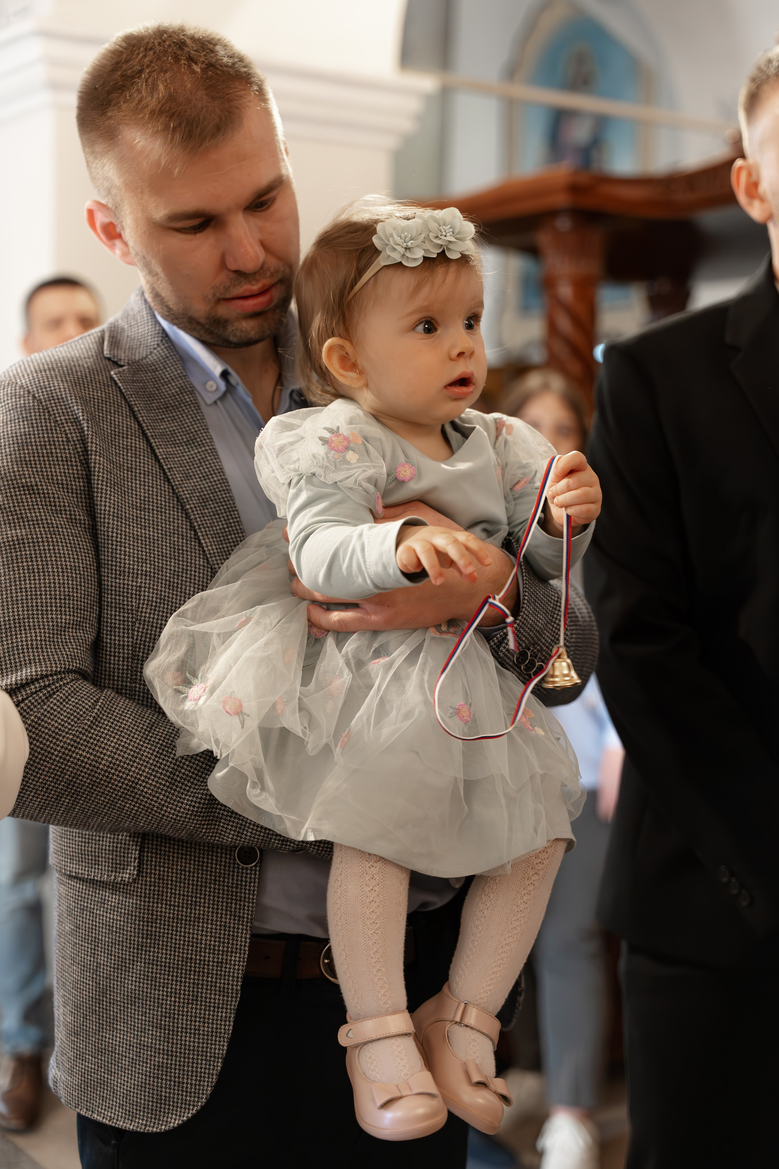 Krštenja. Porodični fotograf