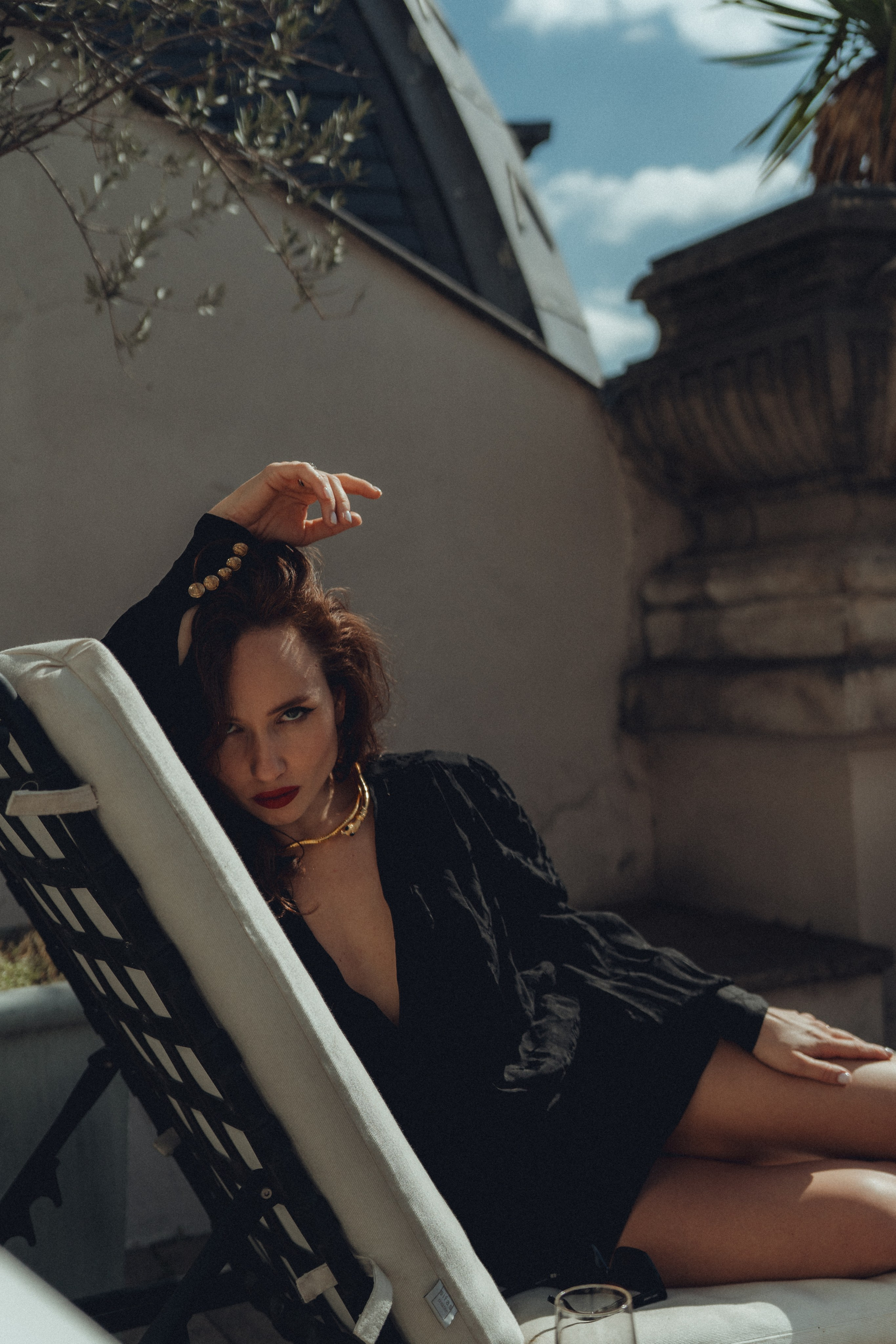 Портреты. Dani's eyes