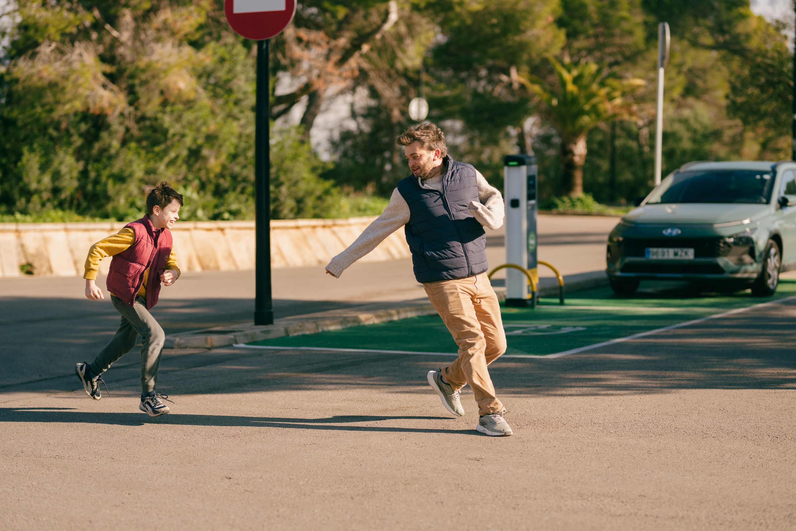 This is the man world. Photographer in Mallorca