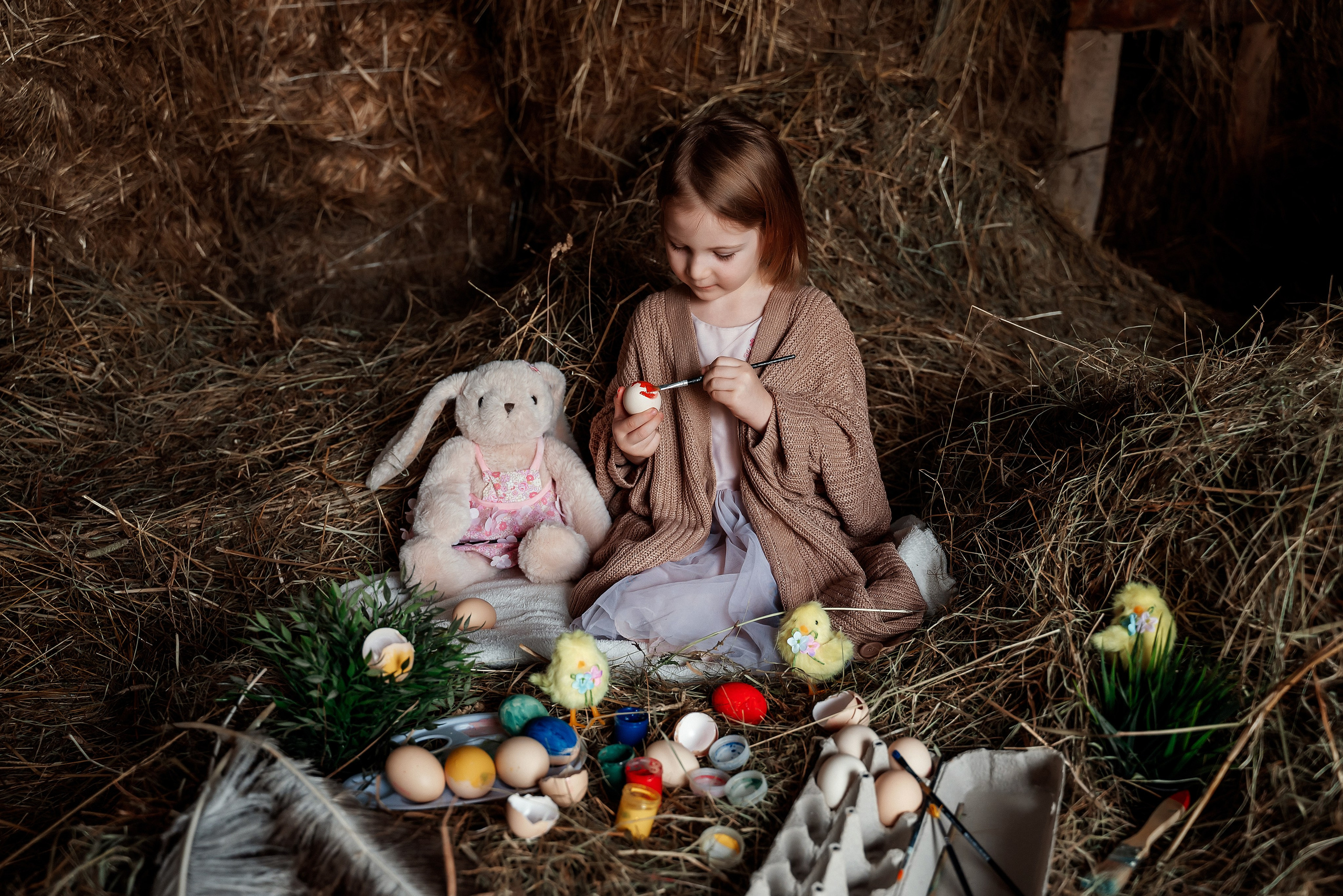 Easter. Ваш фотограф в Латгалии — Александра Юхневича!