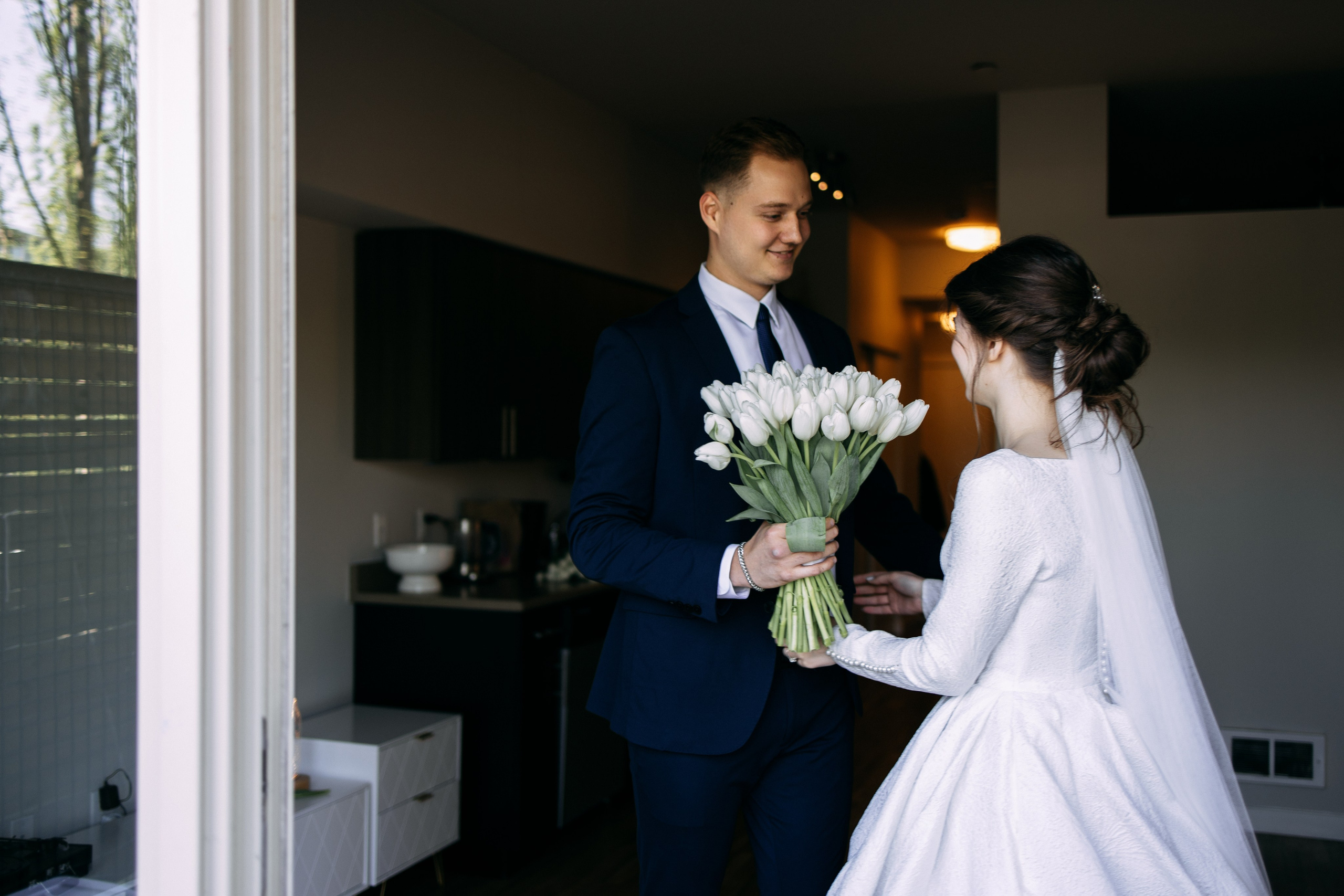 Mike&Anastasia. Professional photographer in Minnesota, Alina Volkova