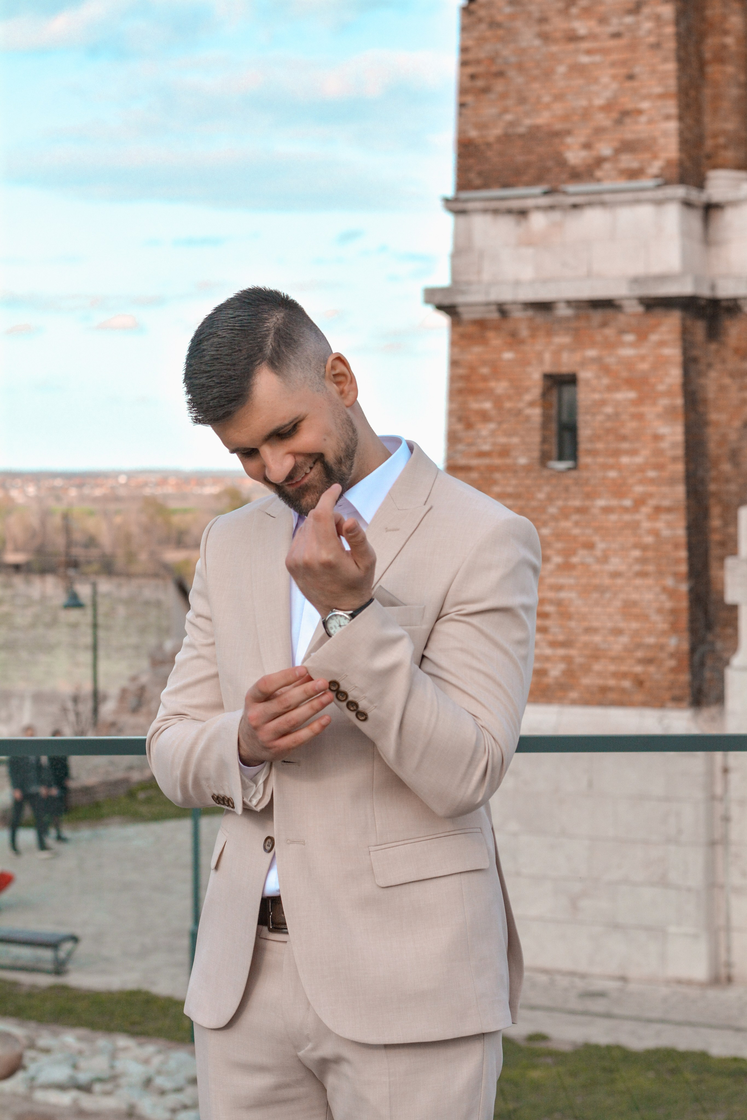 Jovana i Nikola, venčanje. BambinaaPhotography