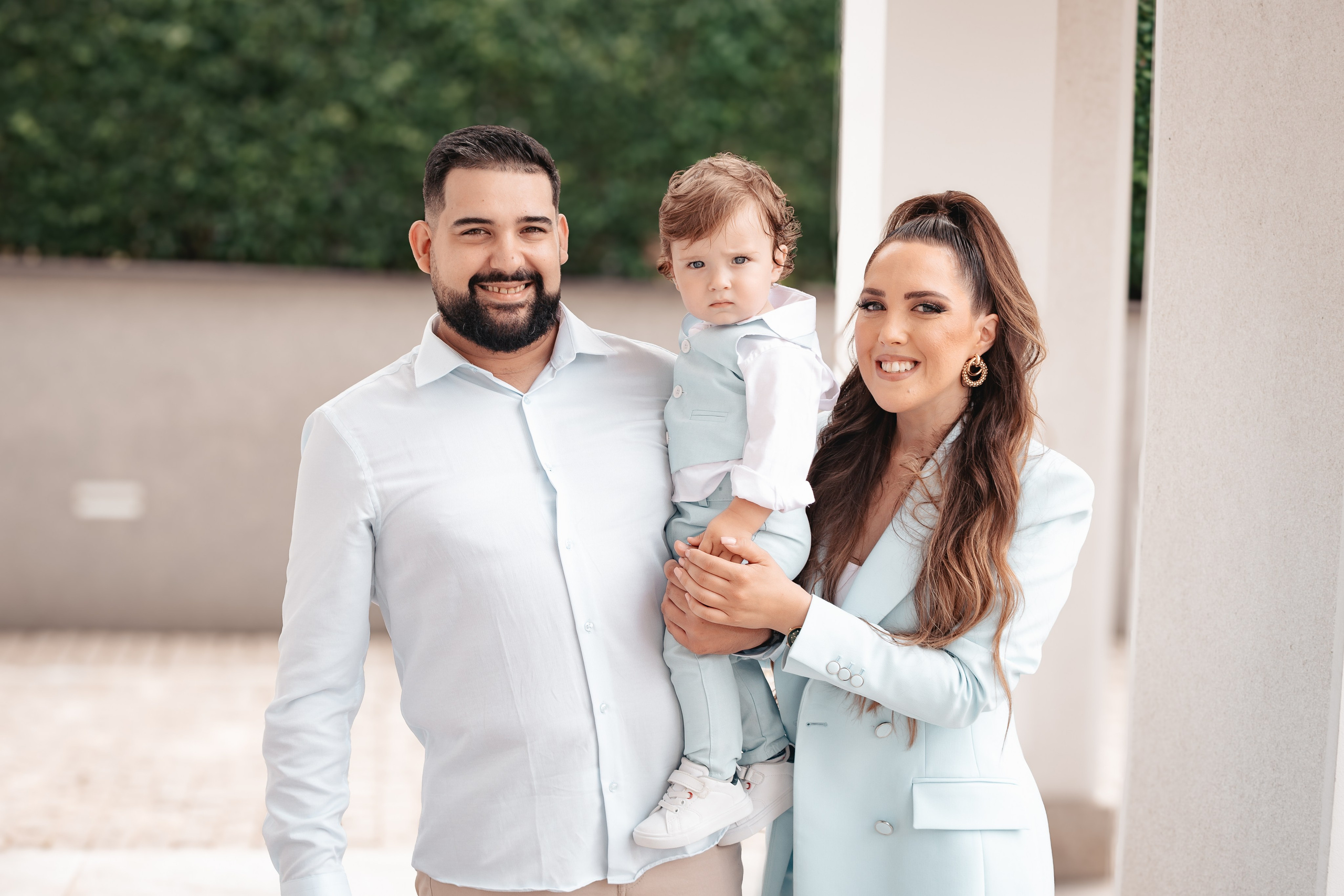 Viktor, krštenje. BambinaaPhotography