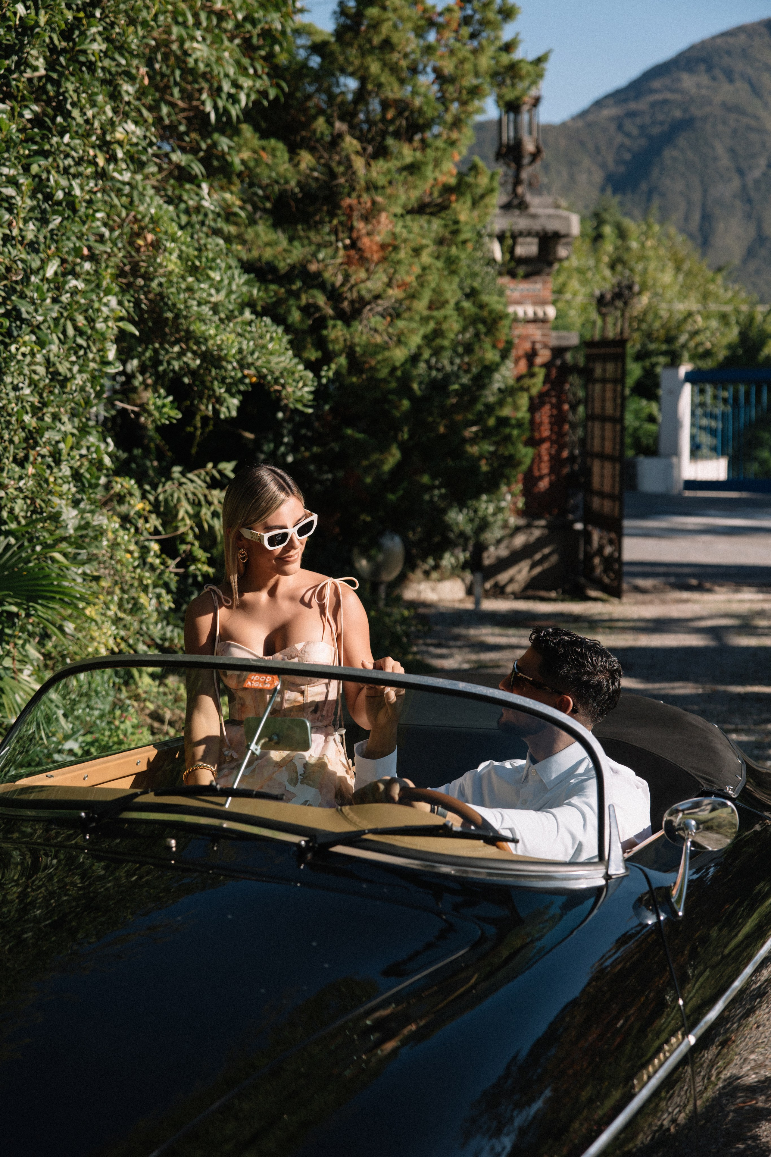 Jose & Gianna. Fotografo di matrimoni