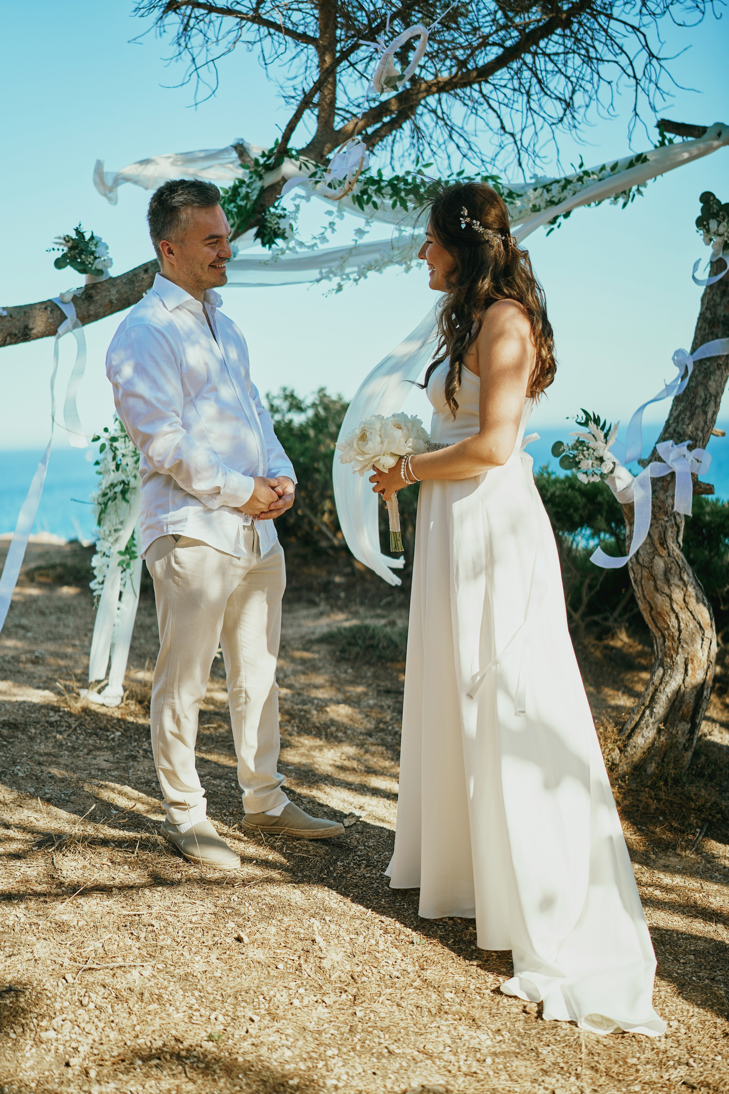 Дмитрий и Инна. Фотограф в Барселоне Жанна Захарченко