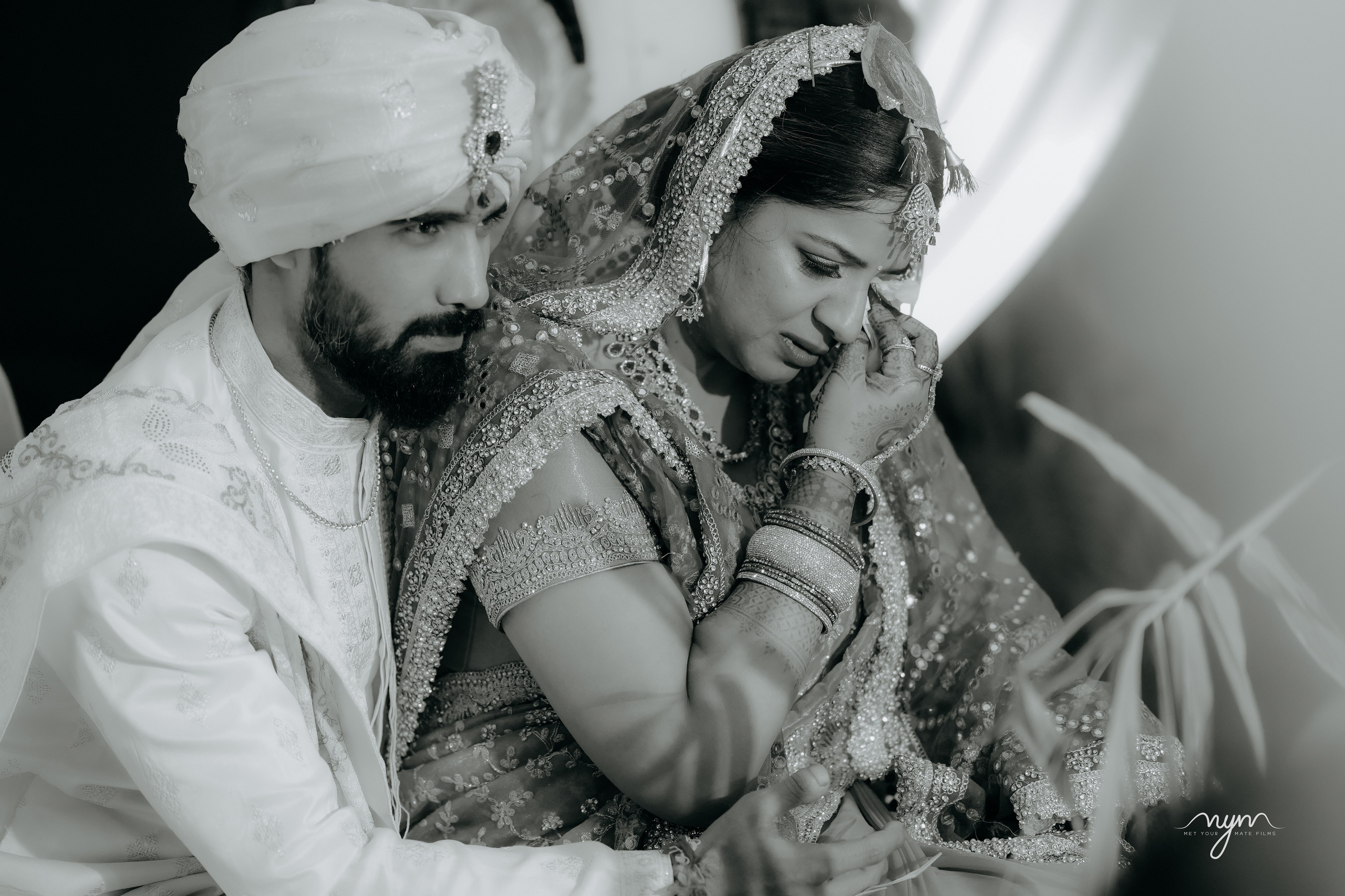 NISHA|SURIN. MET YOUR MATE FILMS