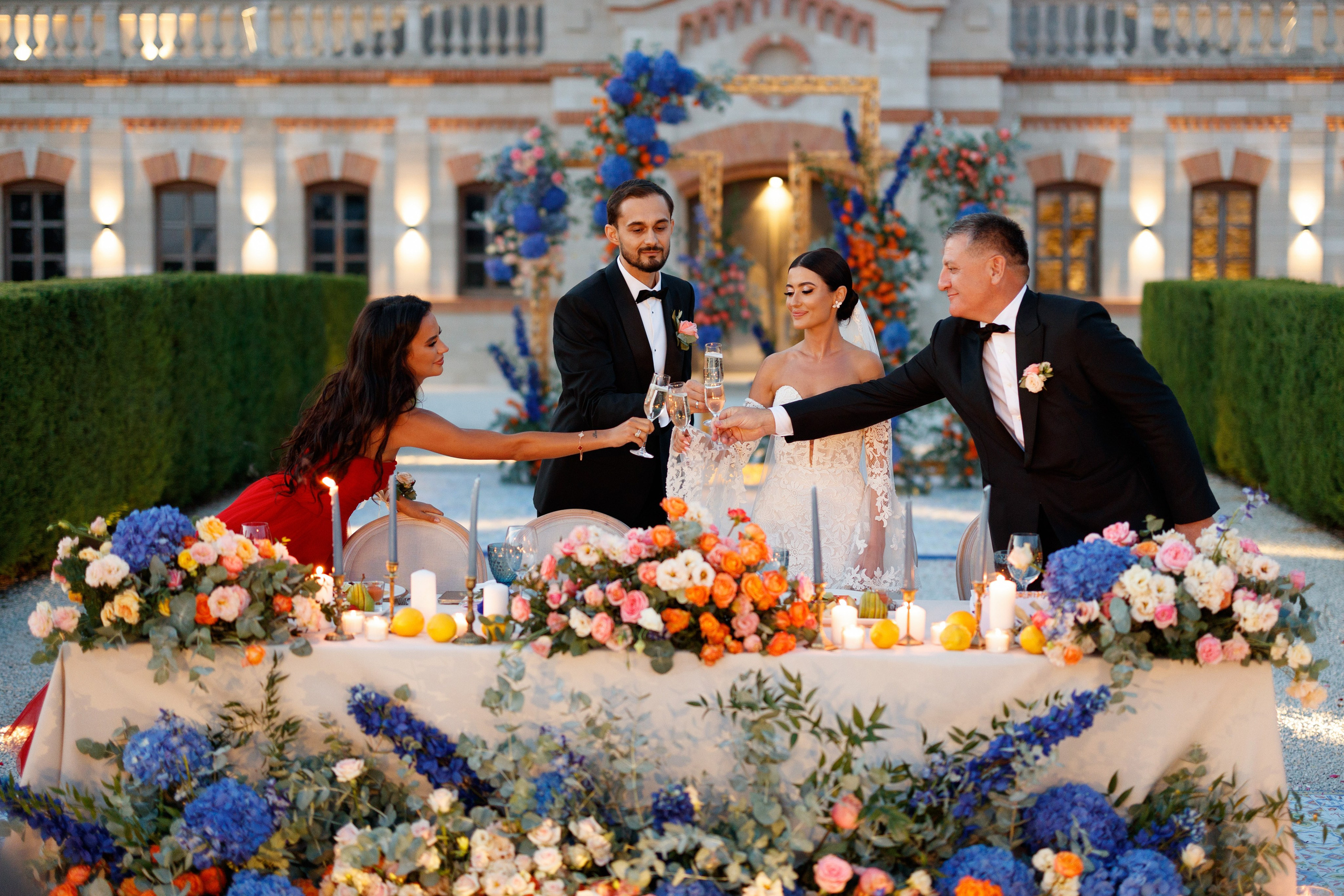 Nunta la Castel Mimi — Marcel & Valeria | Eleganță și Poveste de Dragoste. Scarlat Photography