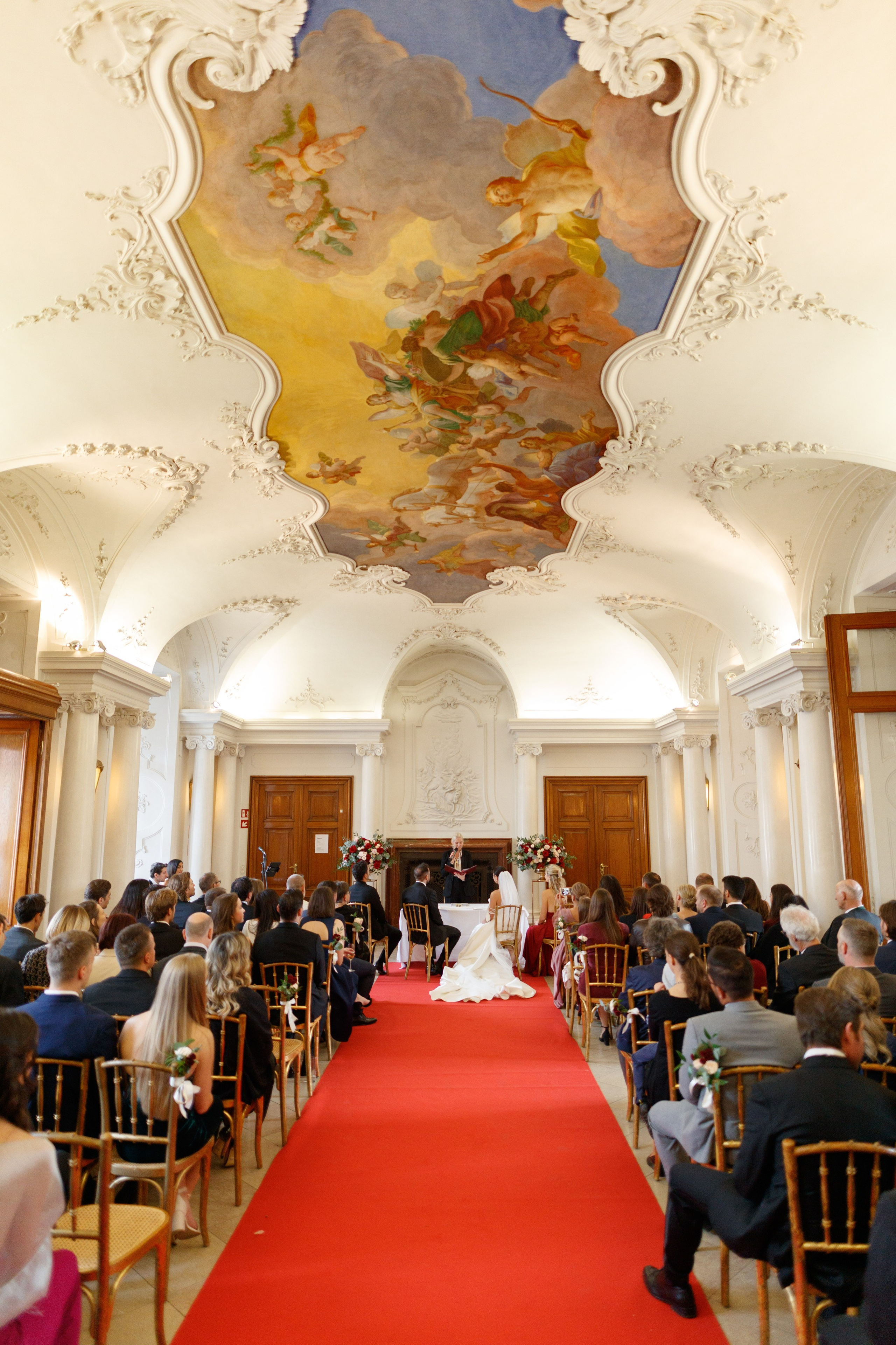 Philipp & Alina | Wedding photography. Scarlat Photography