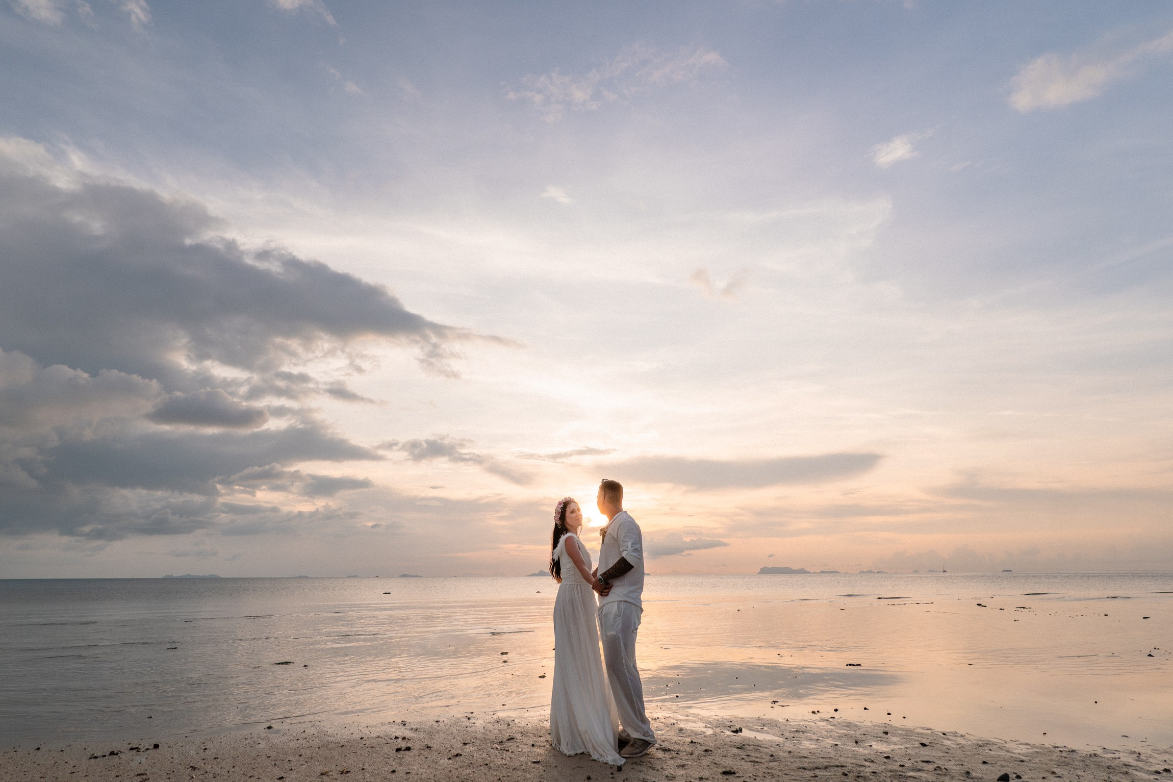 Maria and Vitalii. Wedding on Koh Samui, Thailand