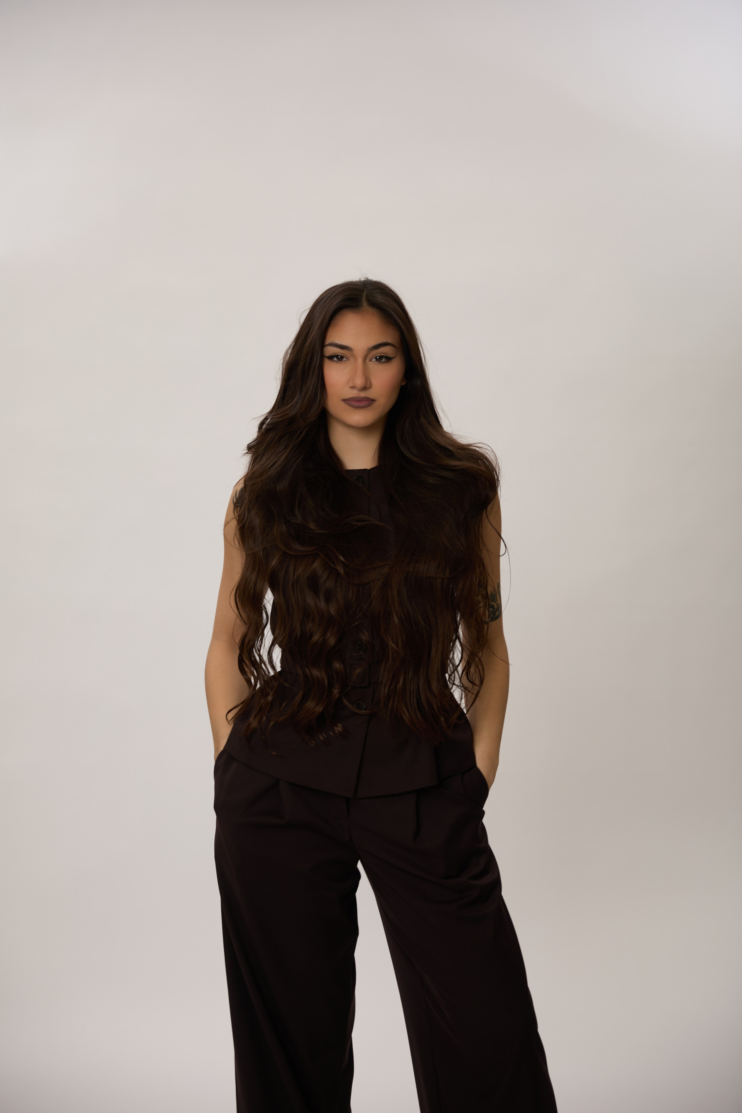 Portrait photoshoot