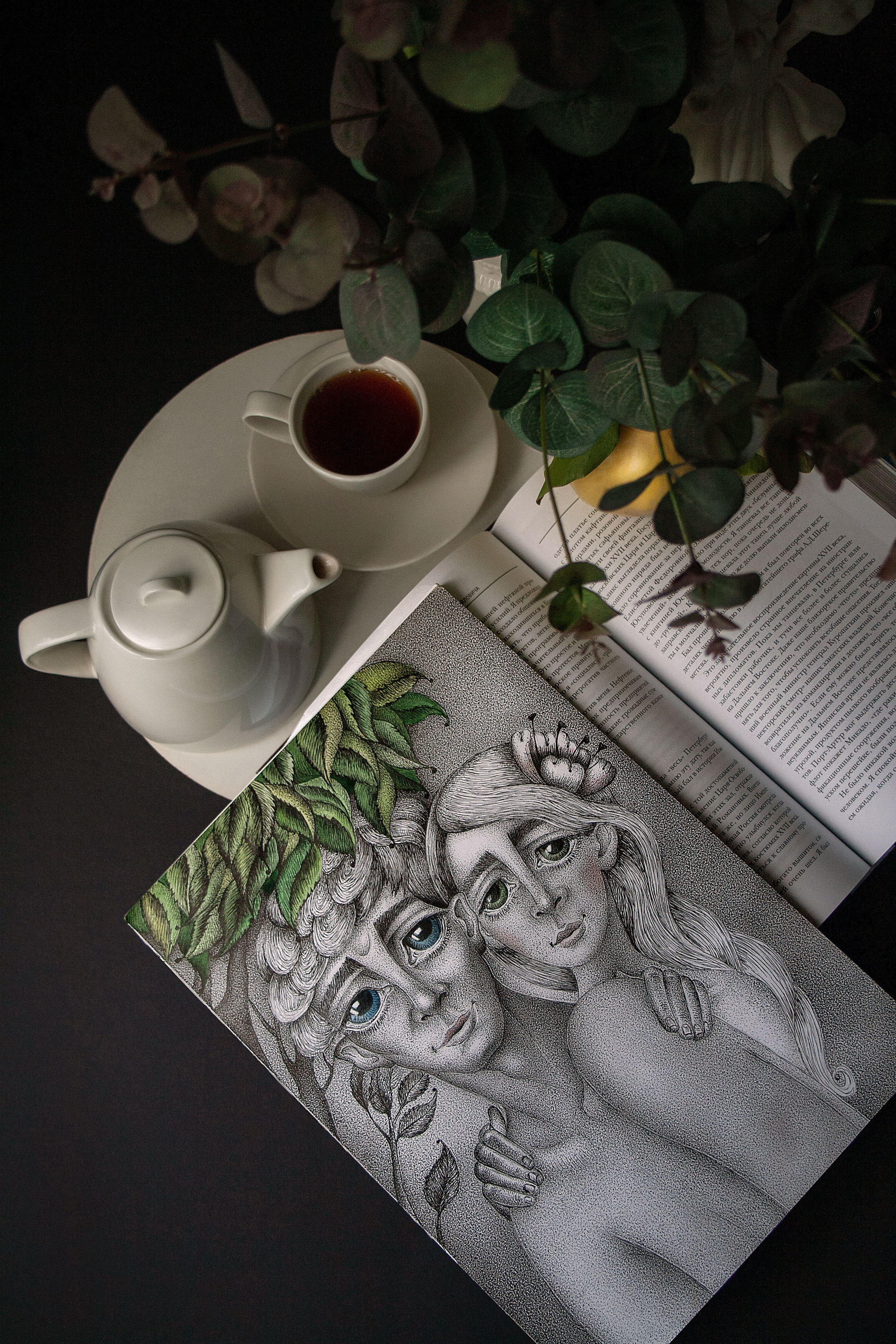 Still life photography. Portrait and still life photographer. Designer, photographer, and illustrator
