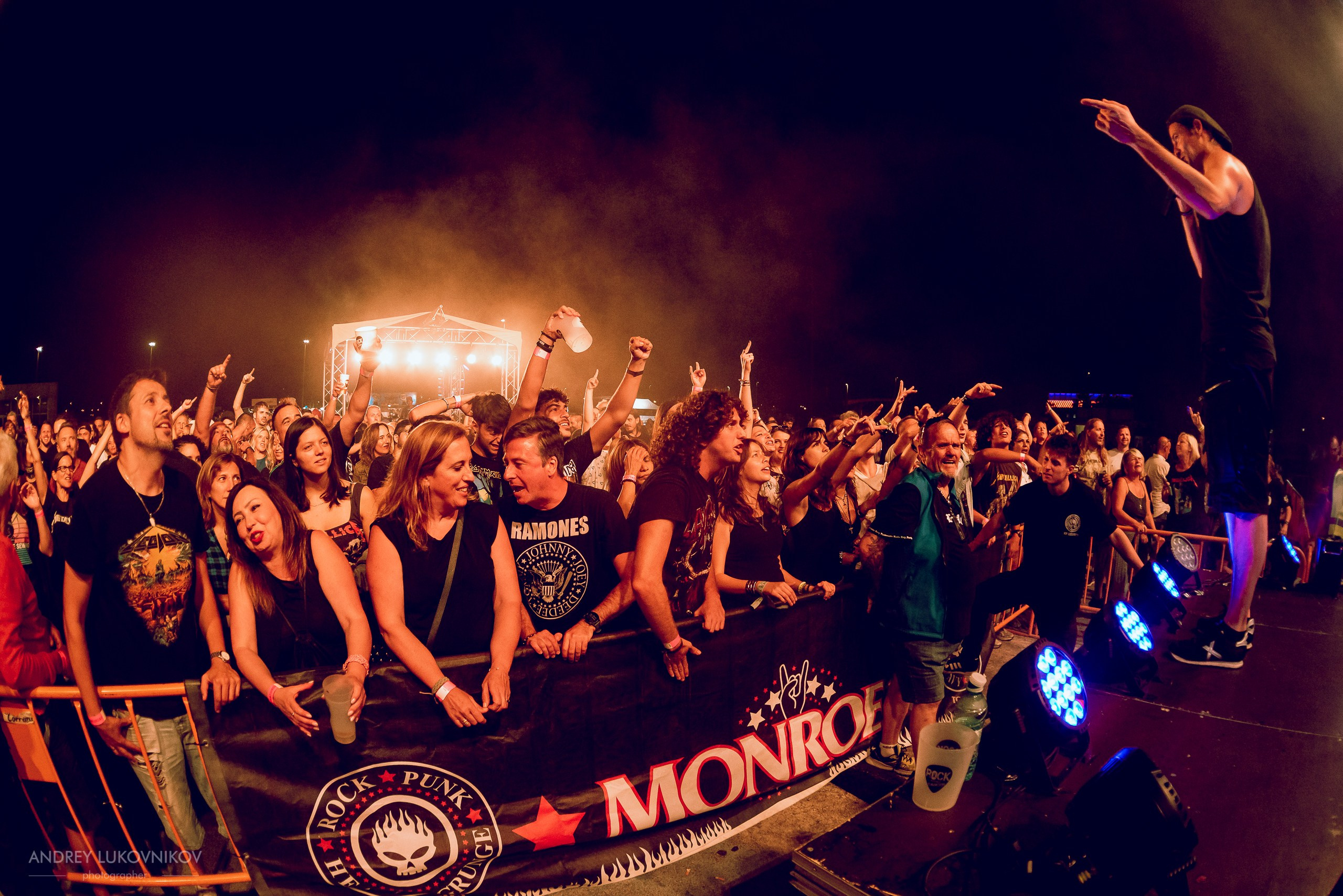 Rage Rising — RATM Tribute | Rock Against Cancer Torrevieja