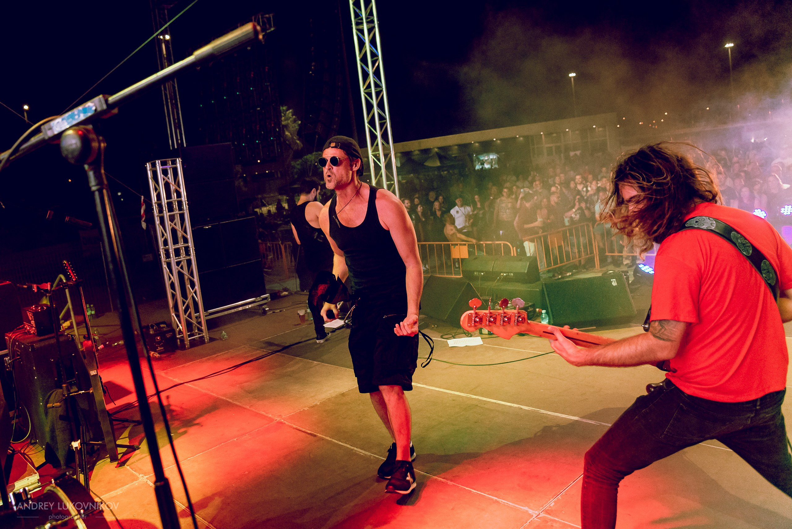 Rage Rising — RATM Tribute | Rock Against Cancer Torrevieja