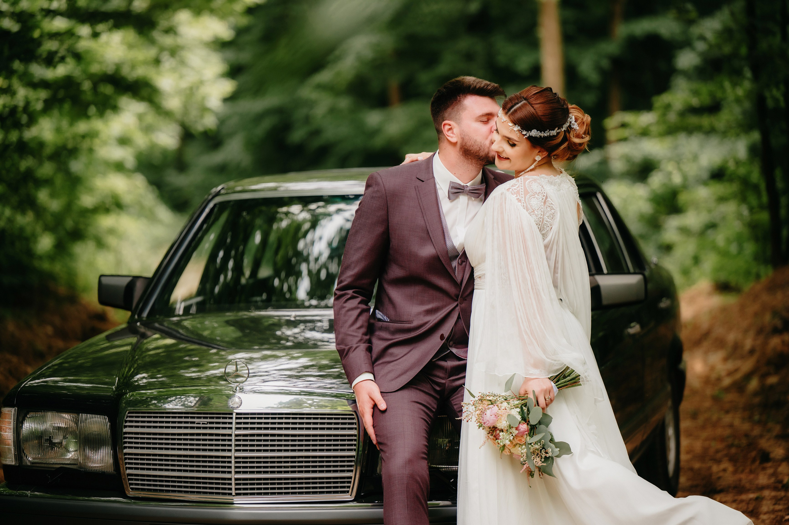 NUNTA Tudor si Stefana. Laurentiu Stefan StoryTeller