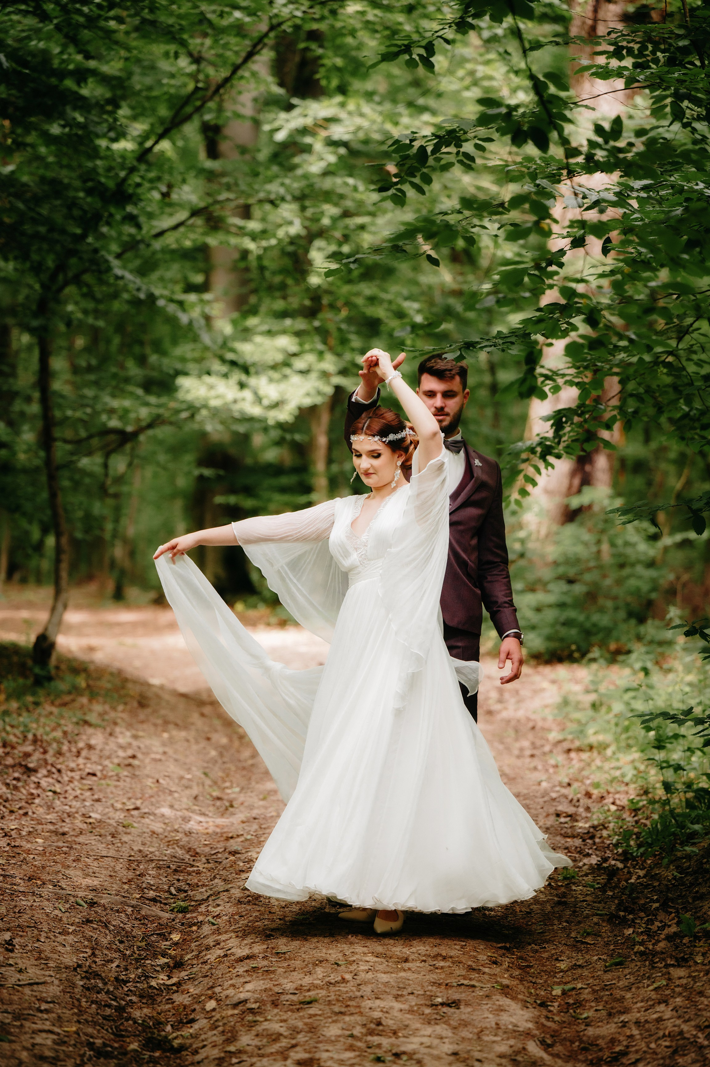 NUNTA Tudor si Stefana. Laurentiu Stefan StoryTeller