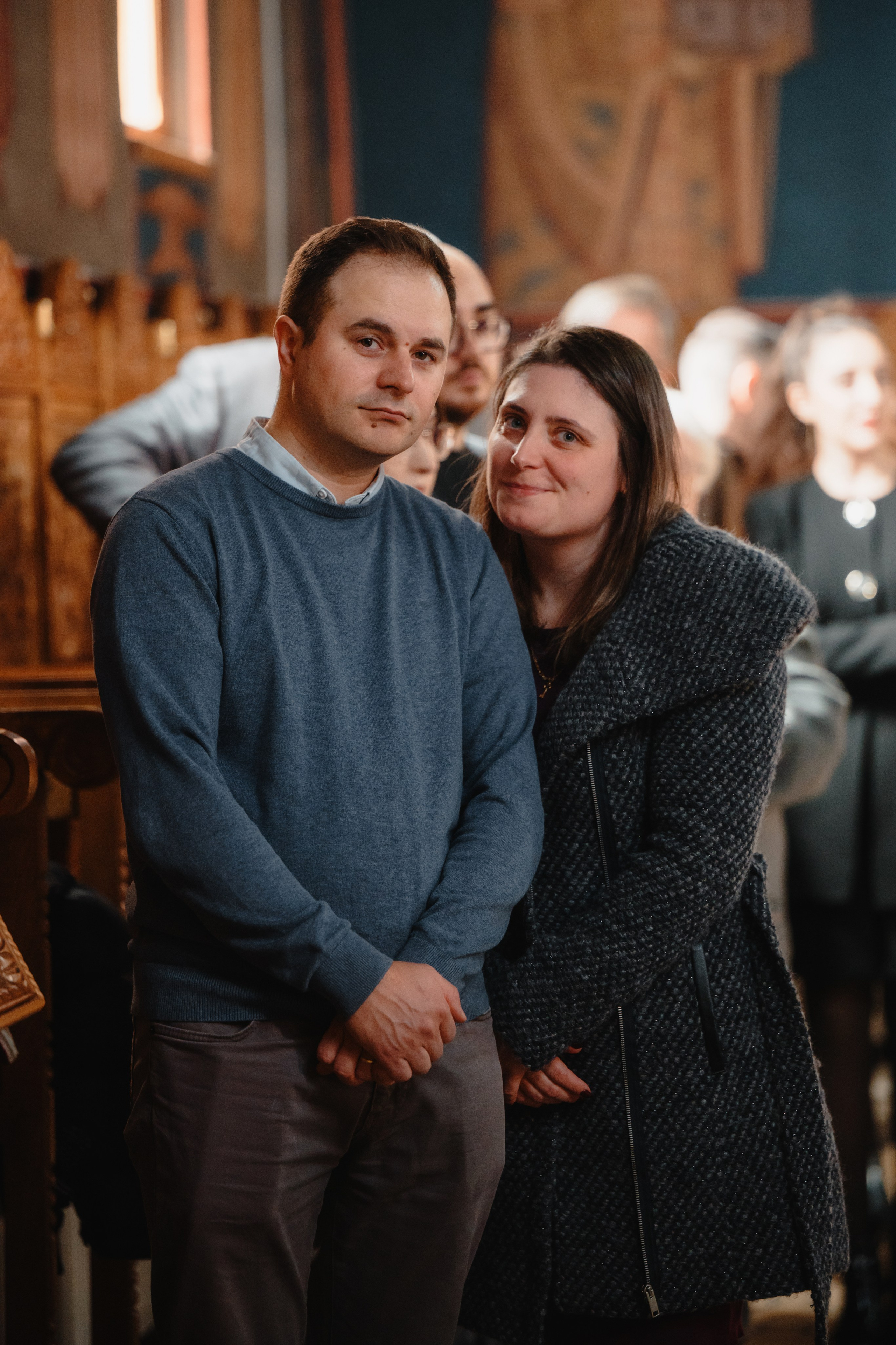 Botezul lui Elian. Laurentiu Stefan StoryTeller