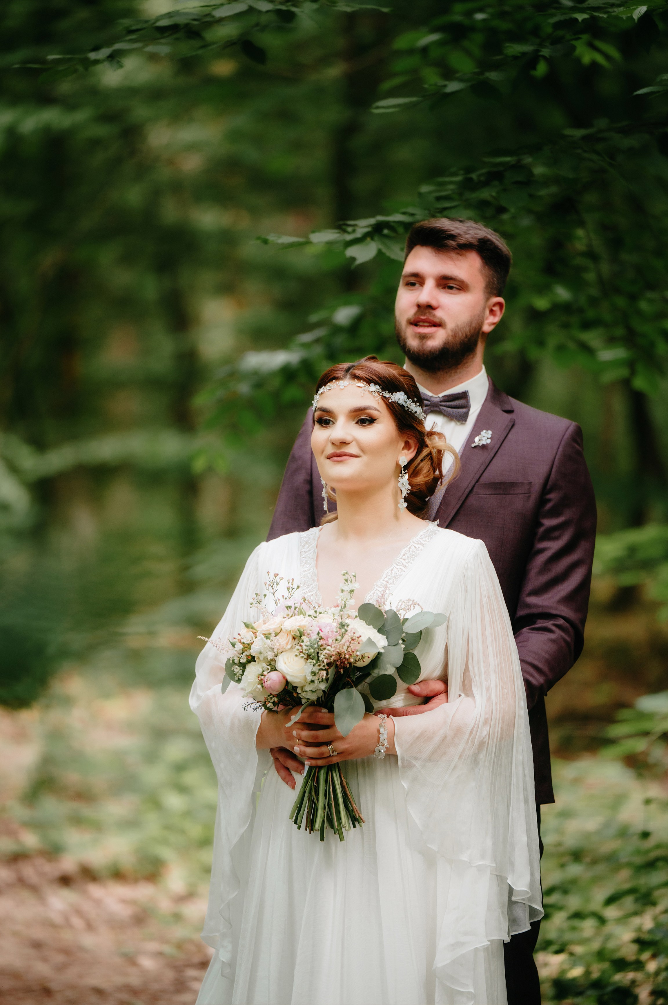 NUNTA Tudor si Stefana. Laurentiu Stefan StoryTeller