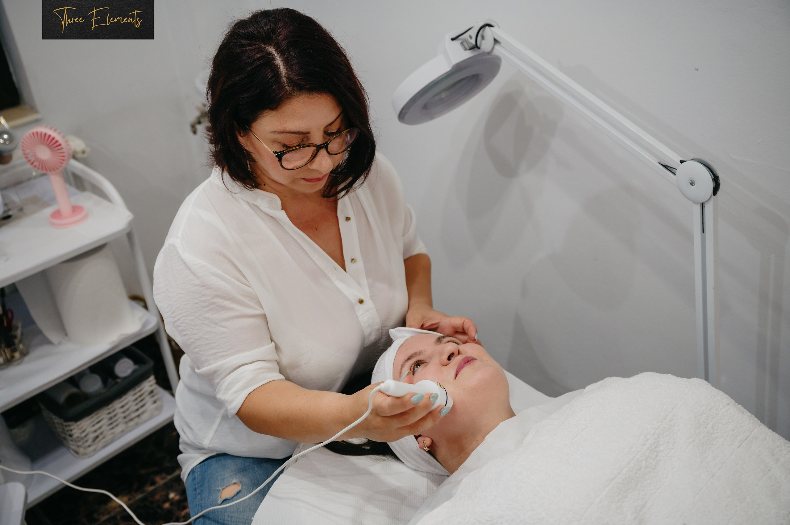 Three Elements. Laurentiu Stefan StoryTeller