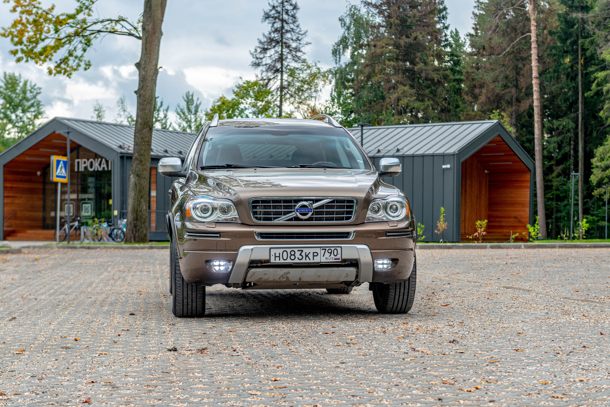 Фотосъемка автомобиля Volvo XC90. ФОТОГРАФ МЕКСИКА КИНТАНА-РОО