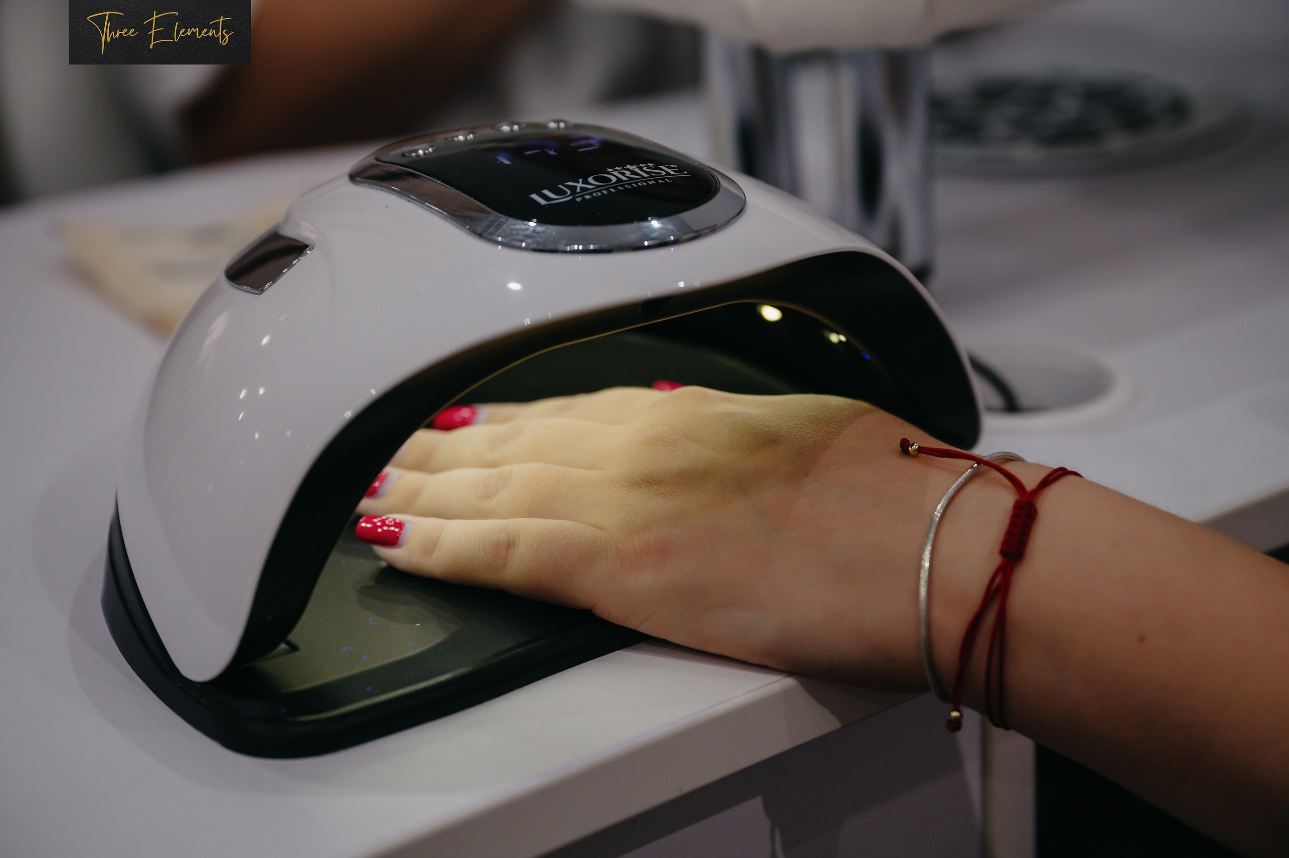 Three Elements. Laurentiu Stefan StoryTeller