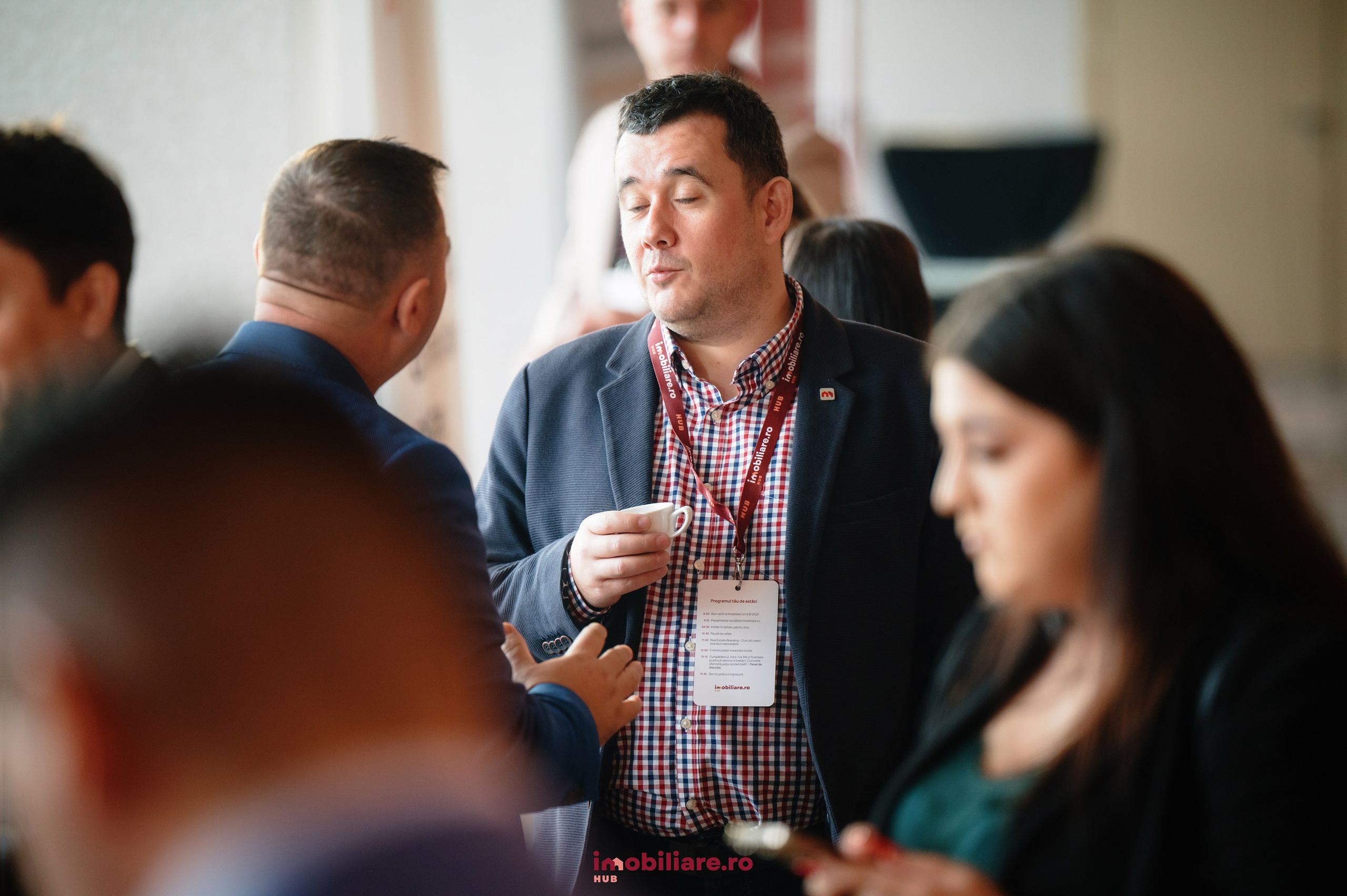 Imobiliare HUB 2025. Laurentiu Stefan StoryTeller