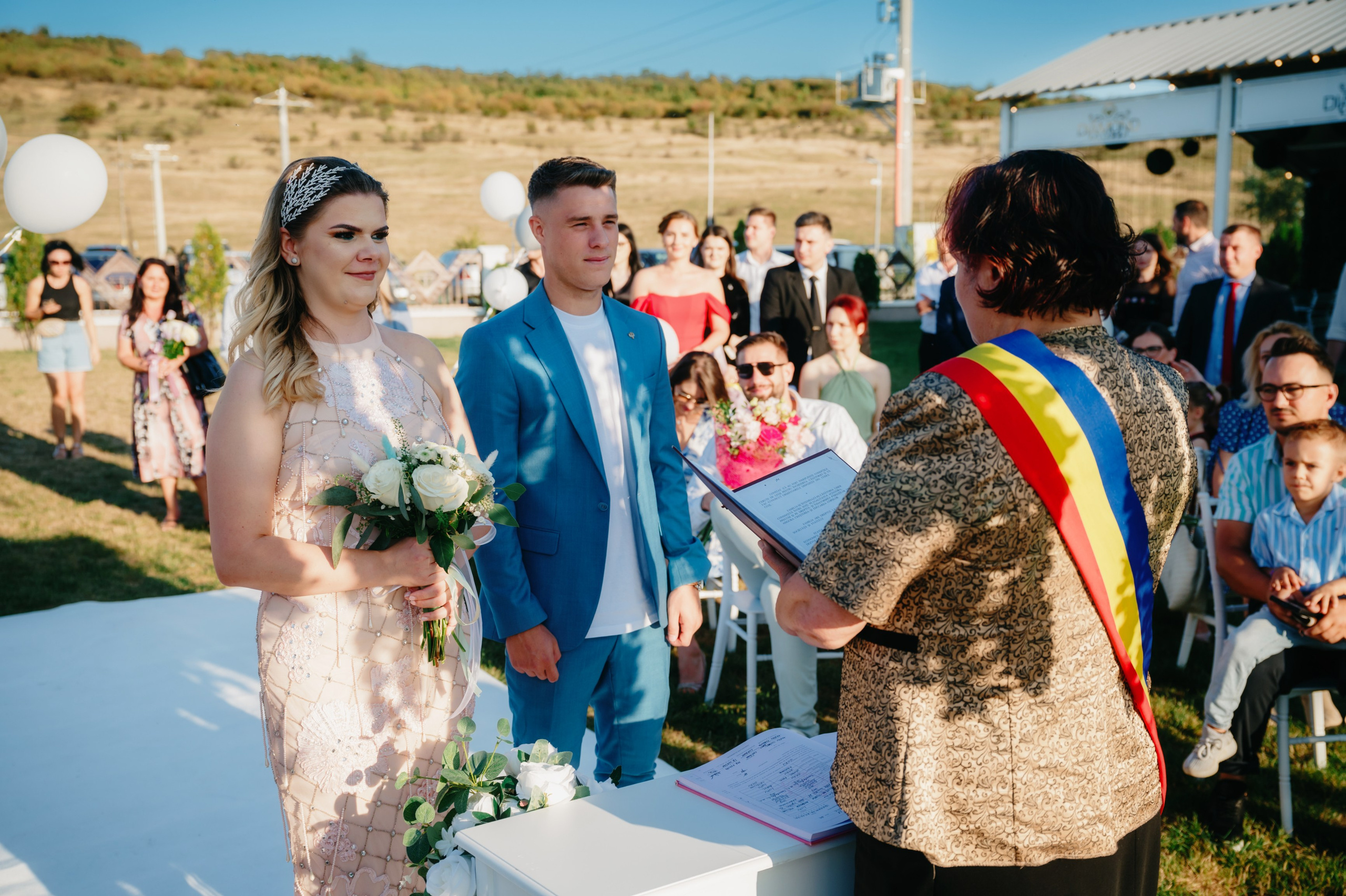 CUNUNIE Adelina si Alexandru. Laurentiu Stefan StoryTeller