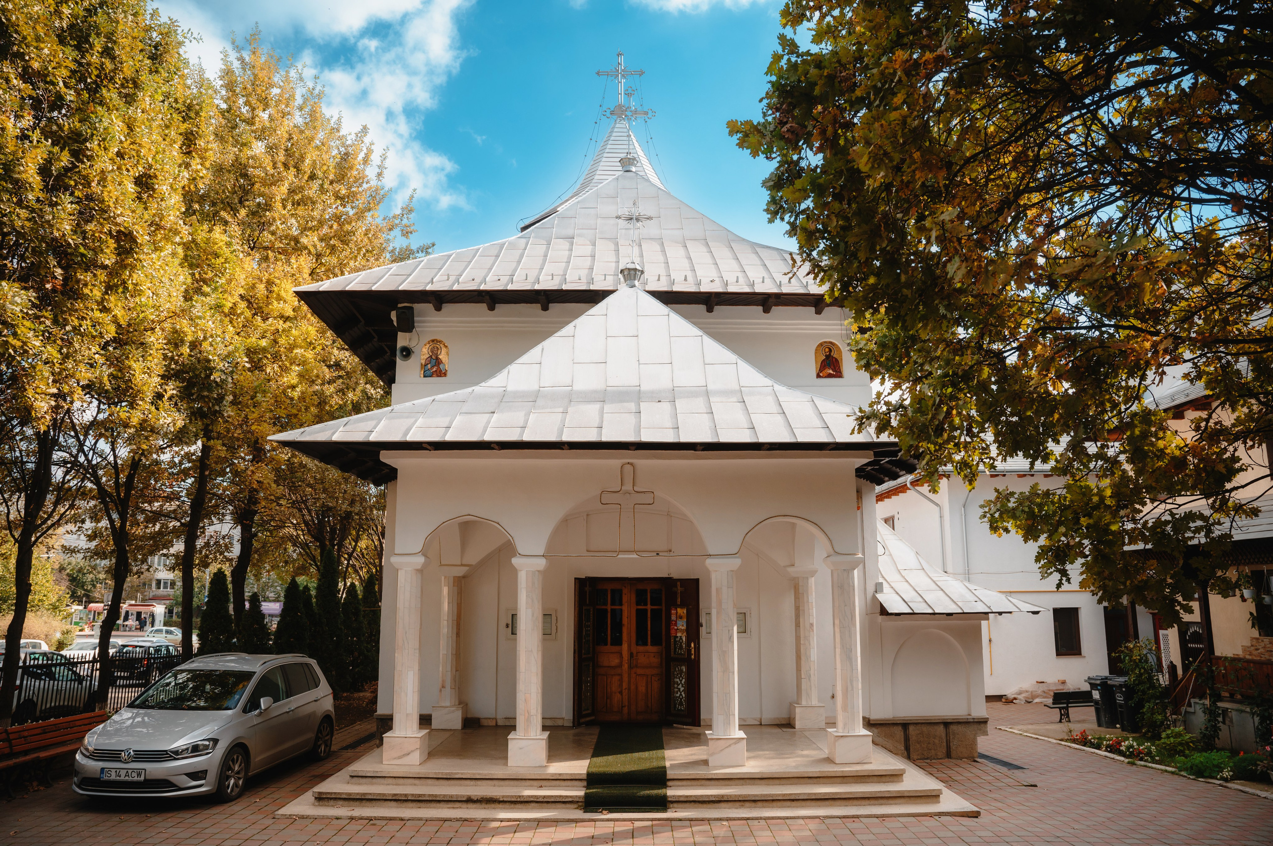 Botezul lui Elian. Laurentiu Stefan StoryTeller