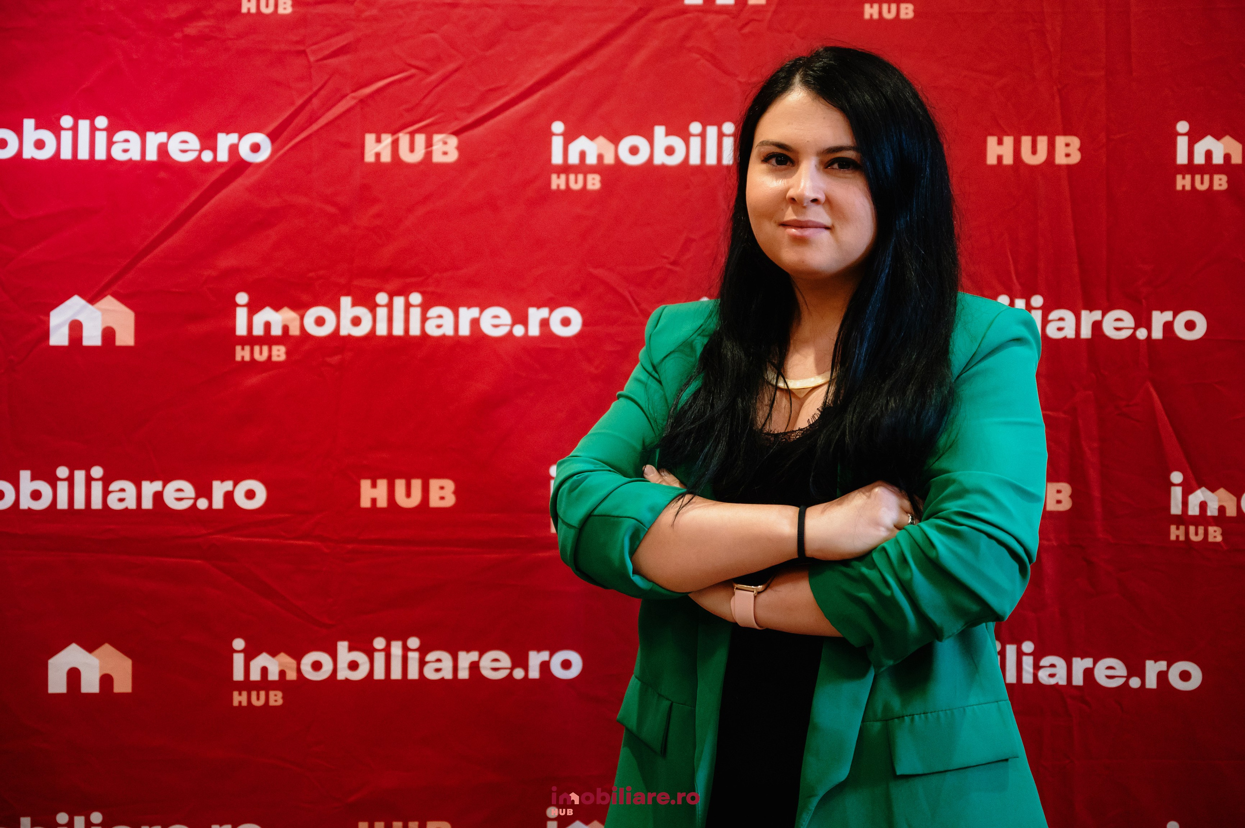 Imobiliare HUB 2025. Laurentiu Stefan StoryTeller