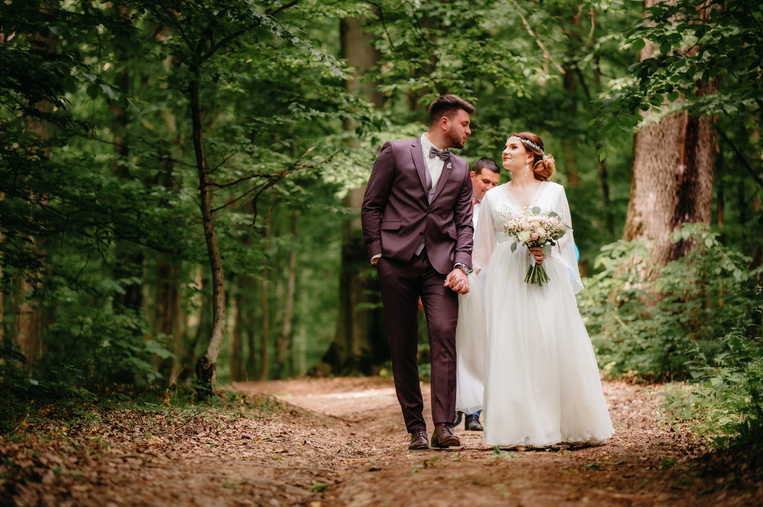 NUNTA Tudor si Stefana. Laurentiu Stefan StoryTeller