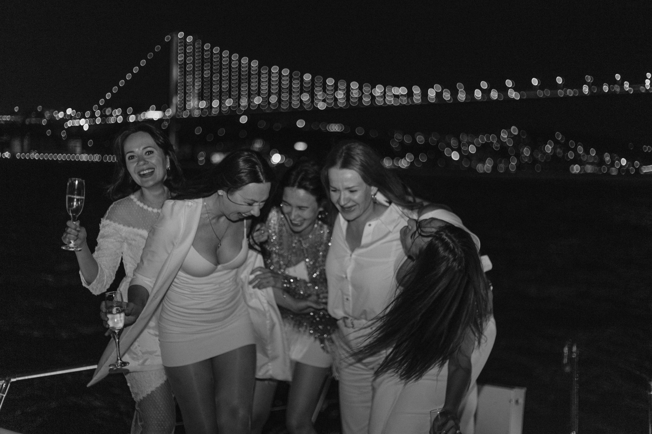 Яхта. Фотограф Москва Ларина Юлия