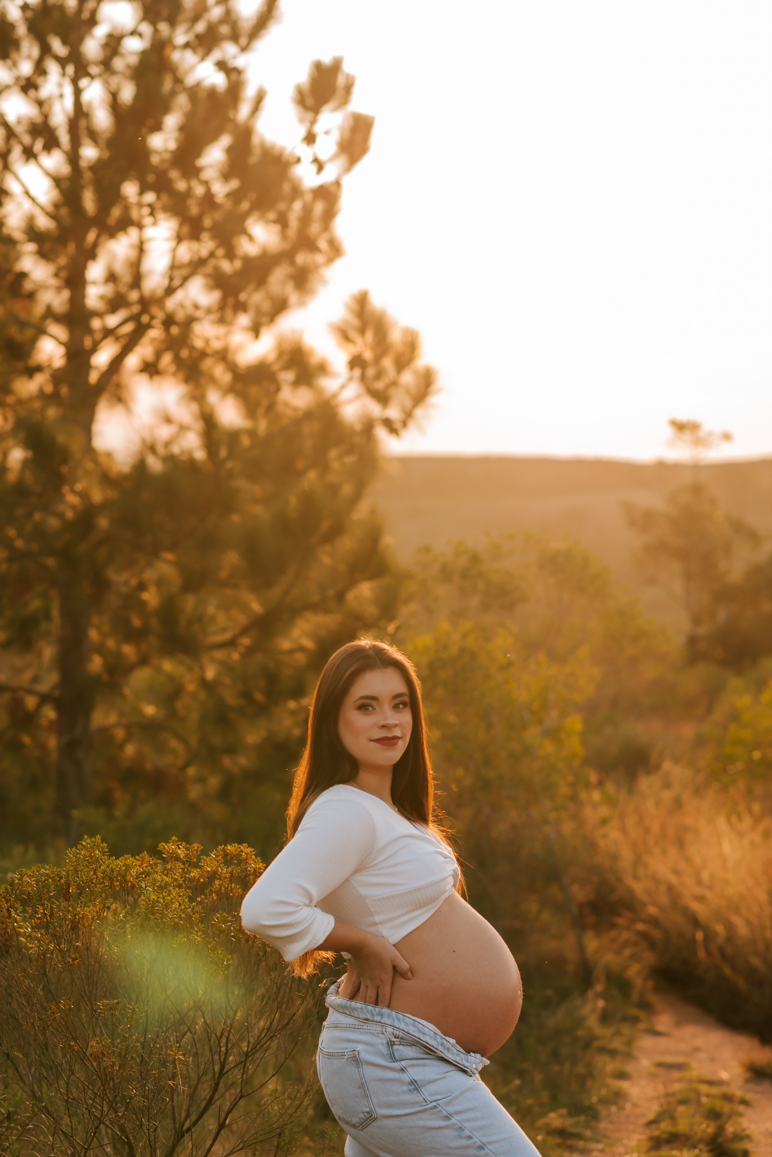 Doce espera Cecília. Fotógrafa Porto Alegre