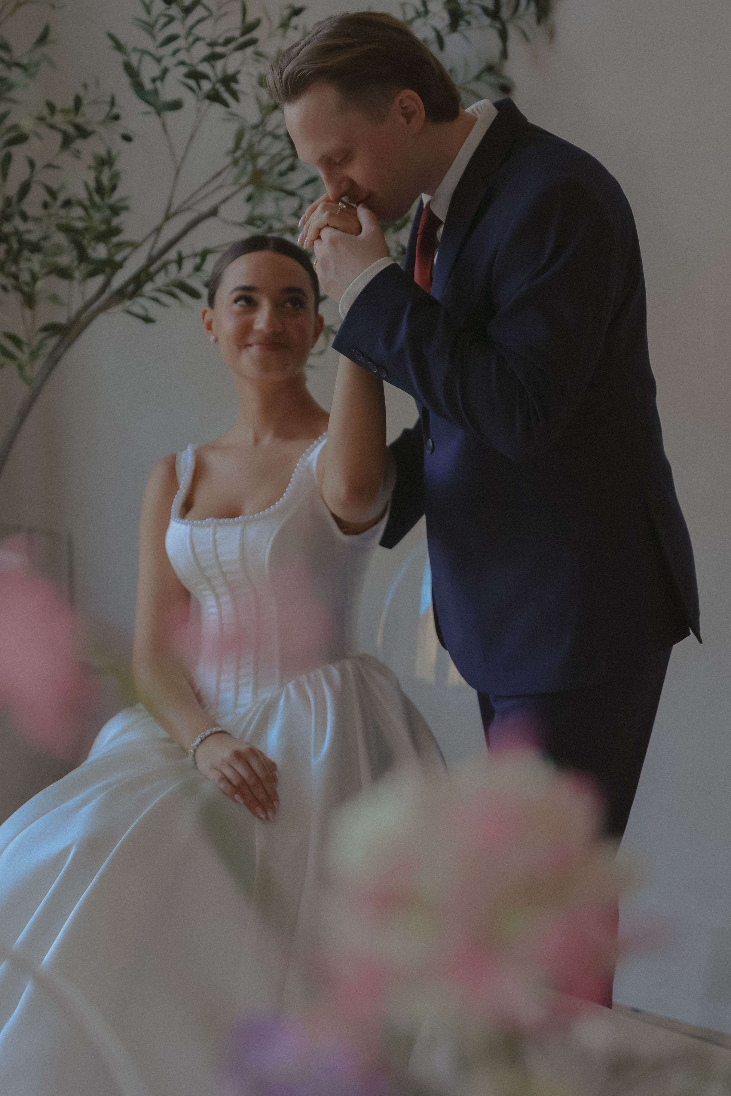 Noelle&Brady. Couple photographer in Chicago