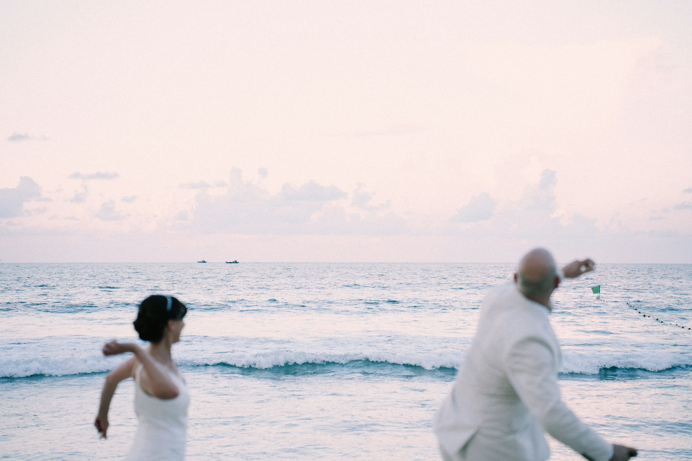 John & Lauren. Stargazing Production