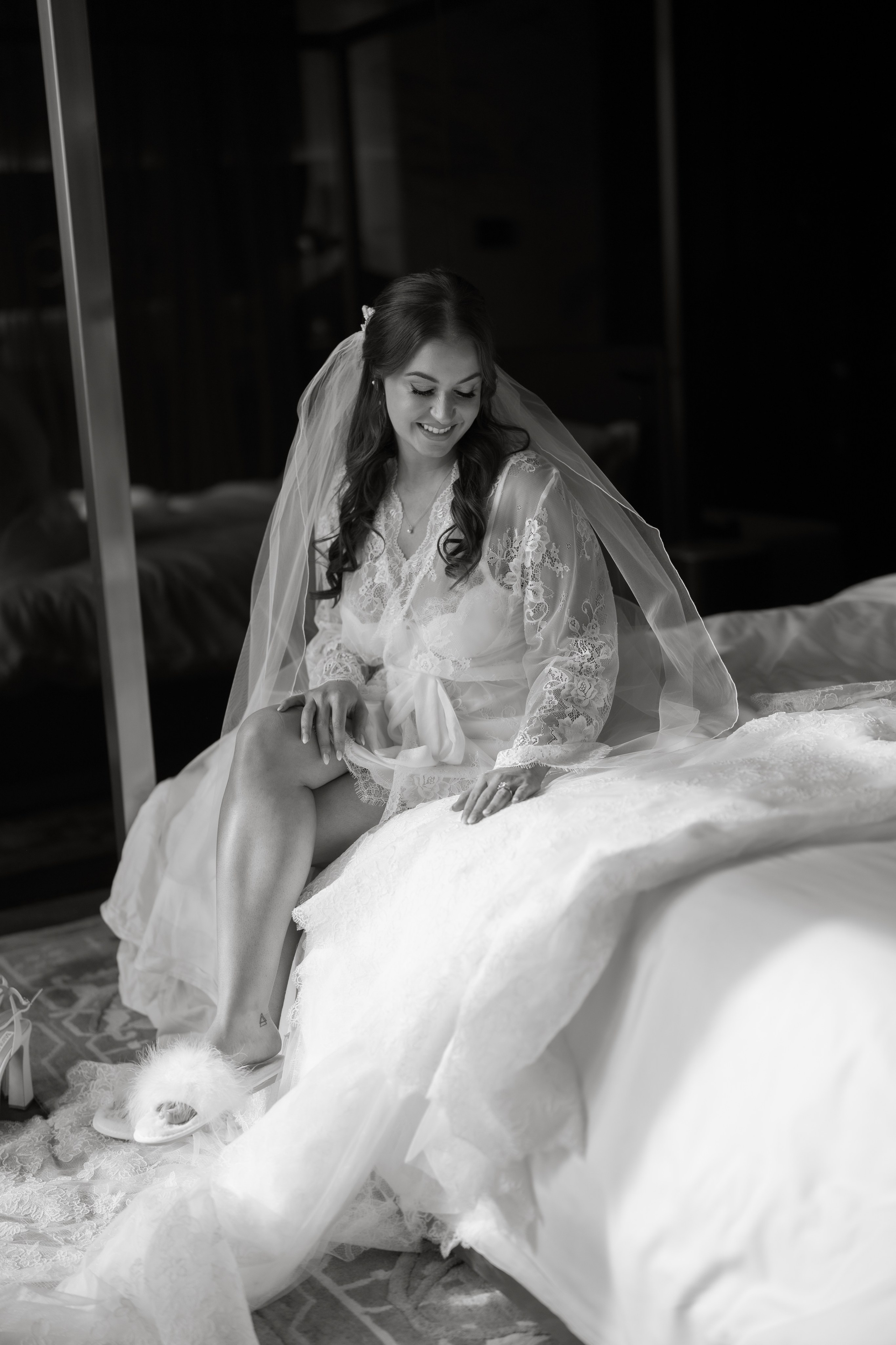 Leigh and Jennifer wedding day. Anna Krasnova Wedding photographer