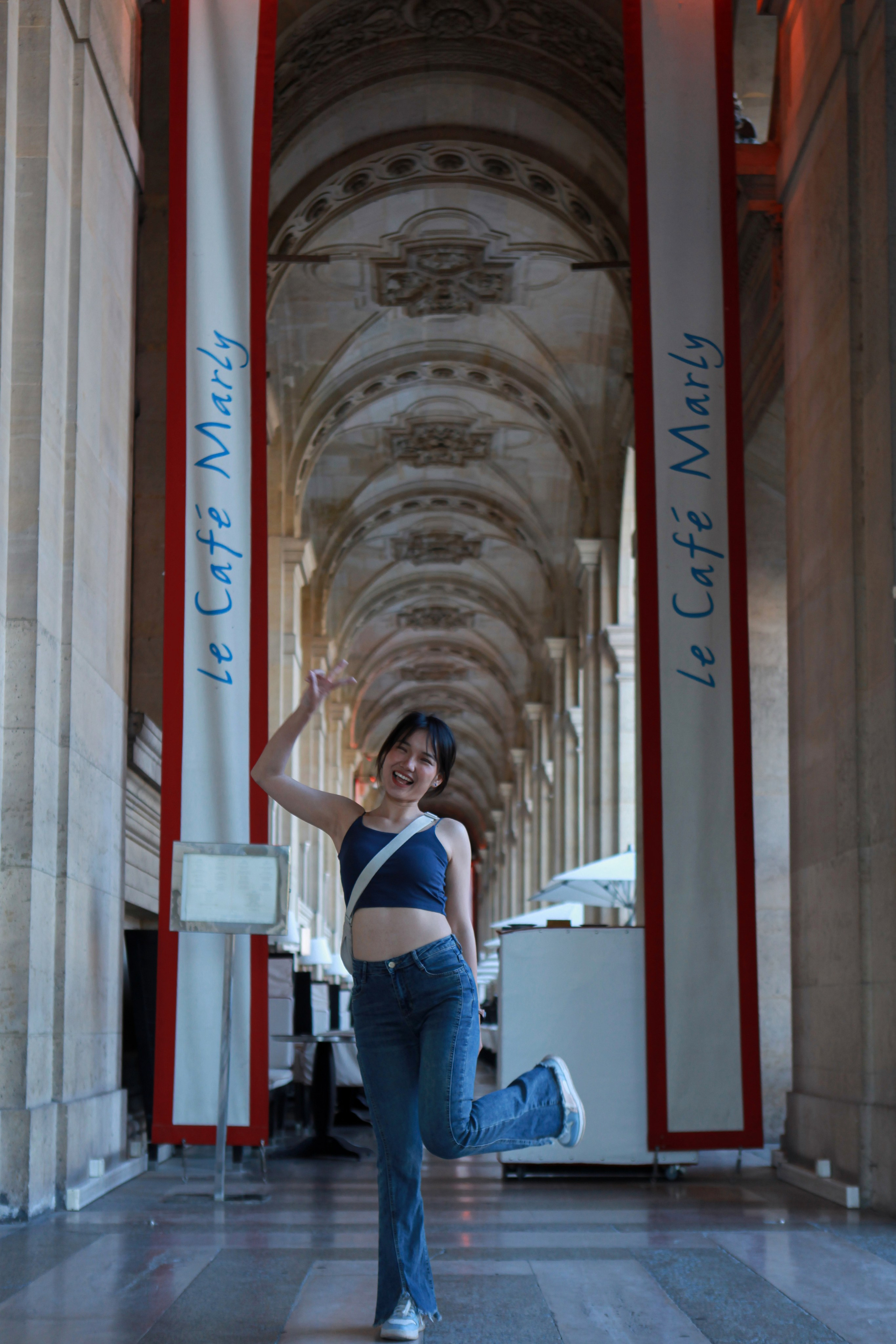 Balade photographique à Paris – Yun Liu. Photographe Yun Liu