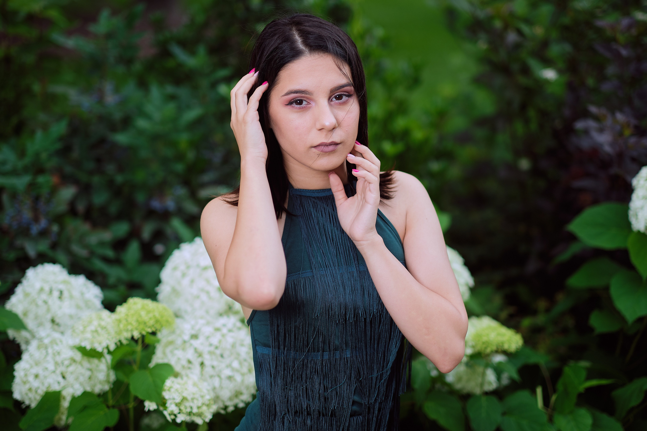 Sesiune foto portret — Stefania. Pagina principală