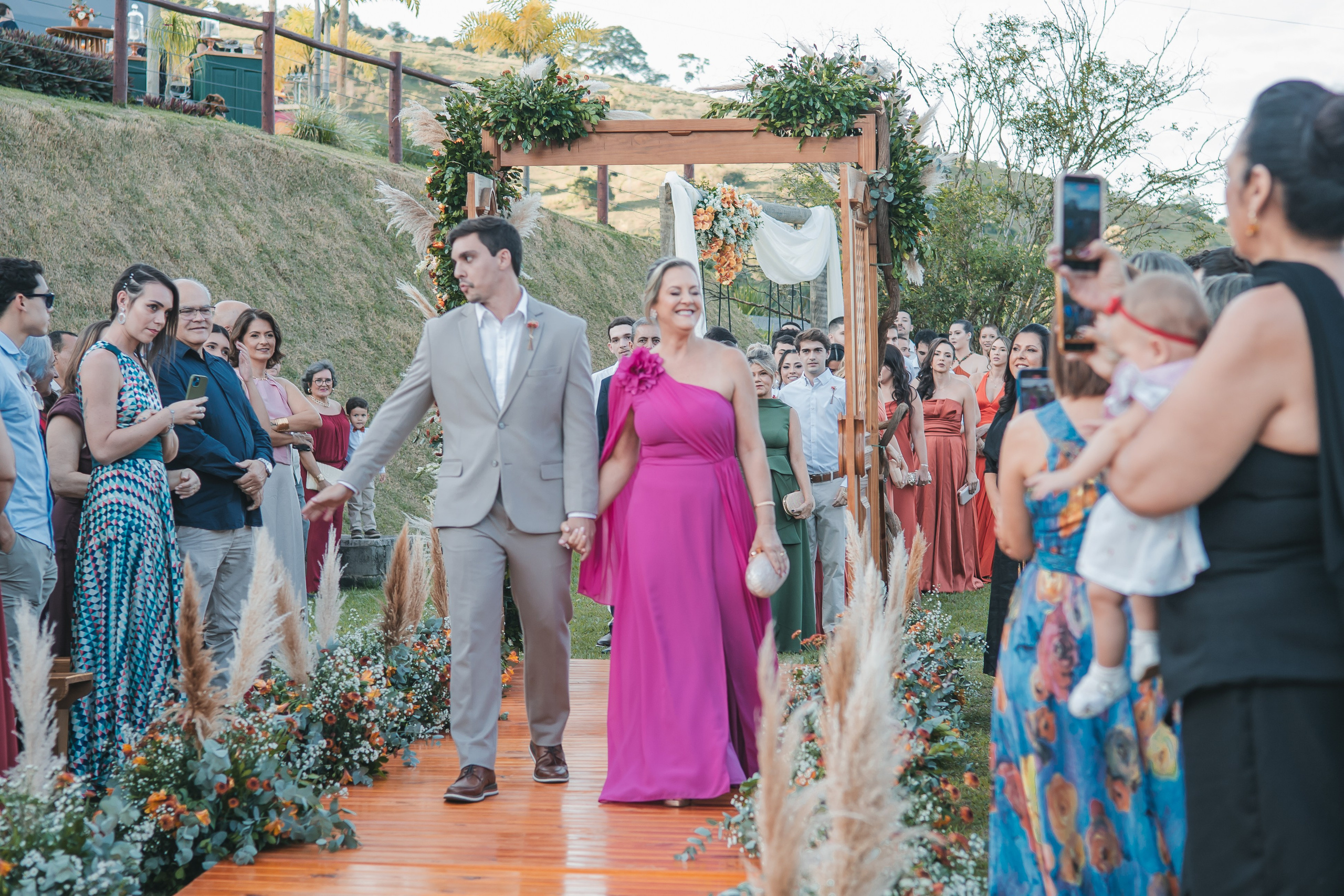 Gabi & Ricardo | Além Paraiba/MG. Studio Rodney Côrtes