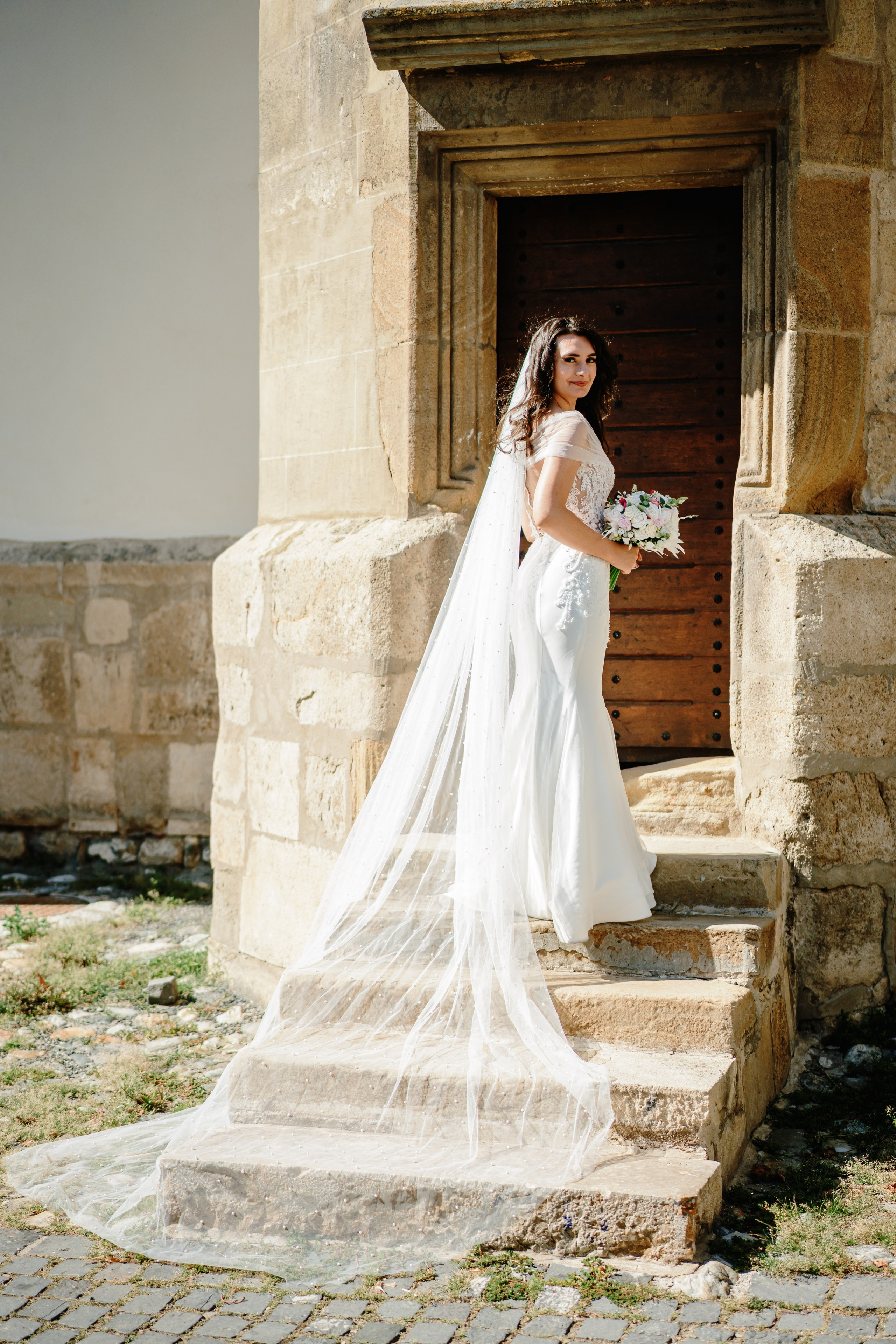 After Wedding. Amy Foto