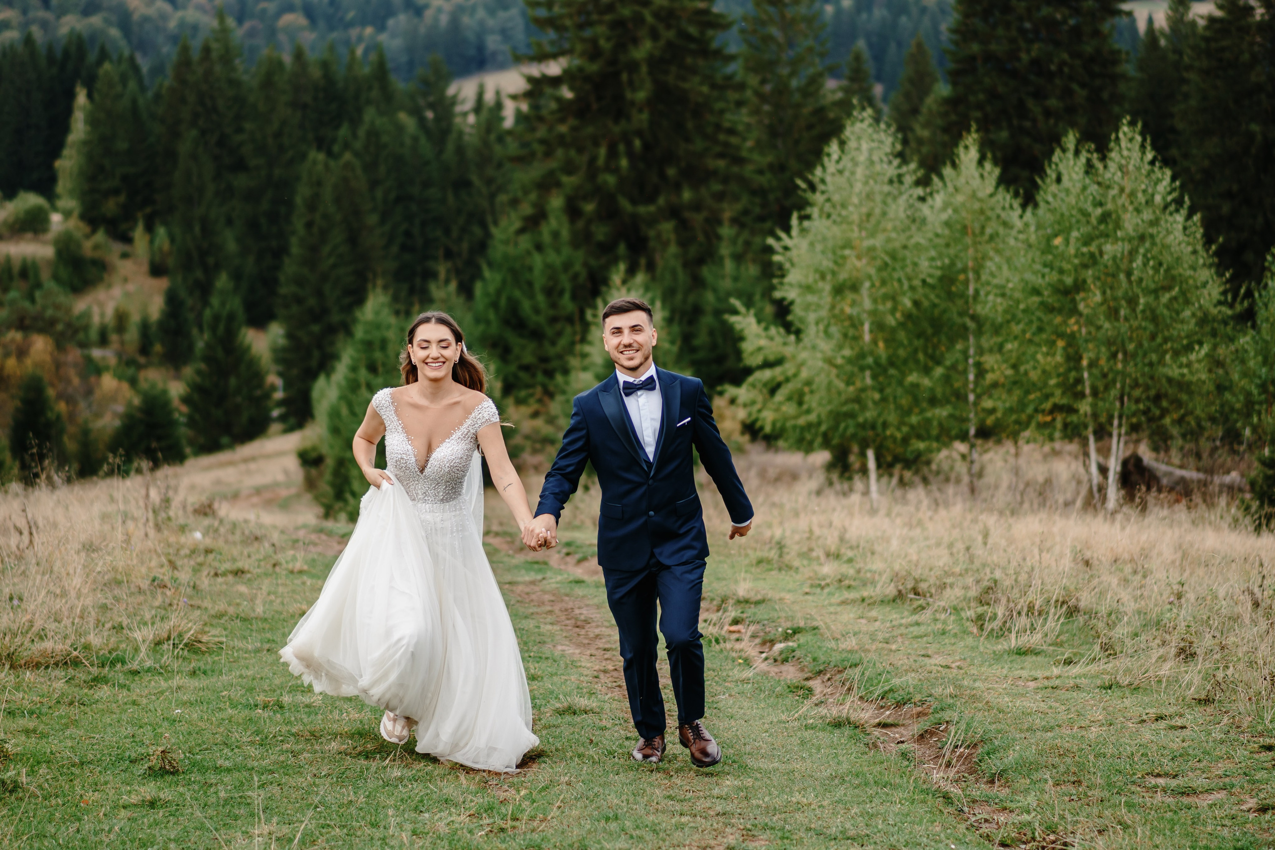 After Wedding. Amy Foto