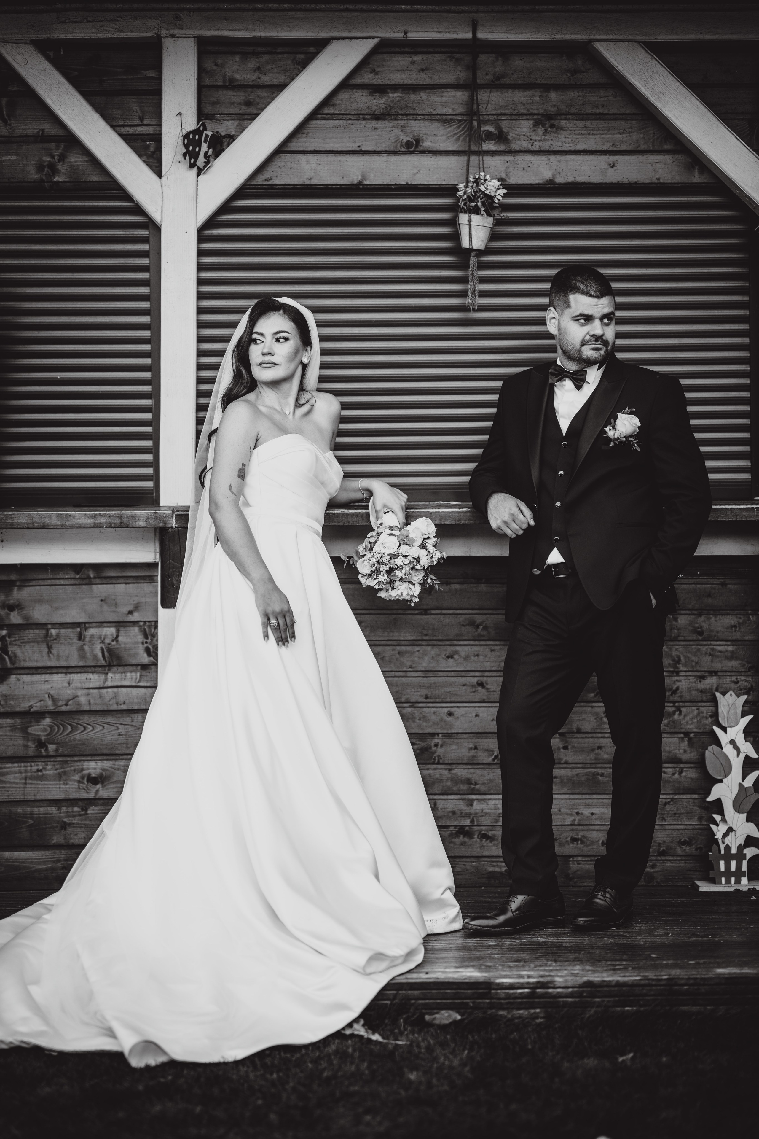 Gabriela & Marian. The Catalins Events — Wedding Photography & Videography