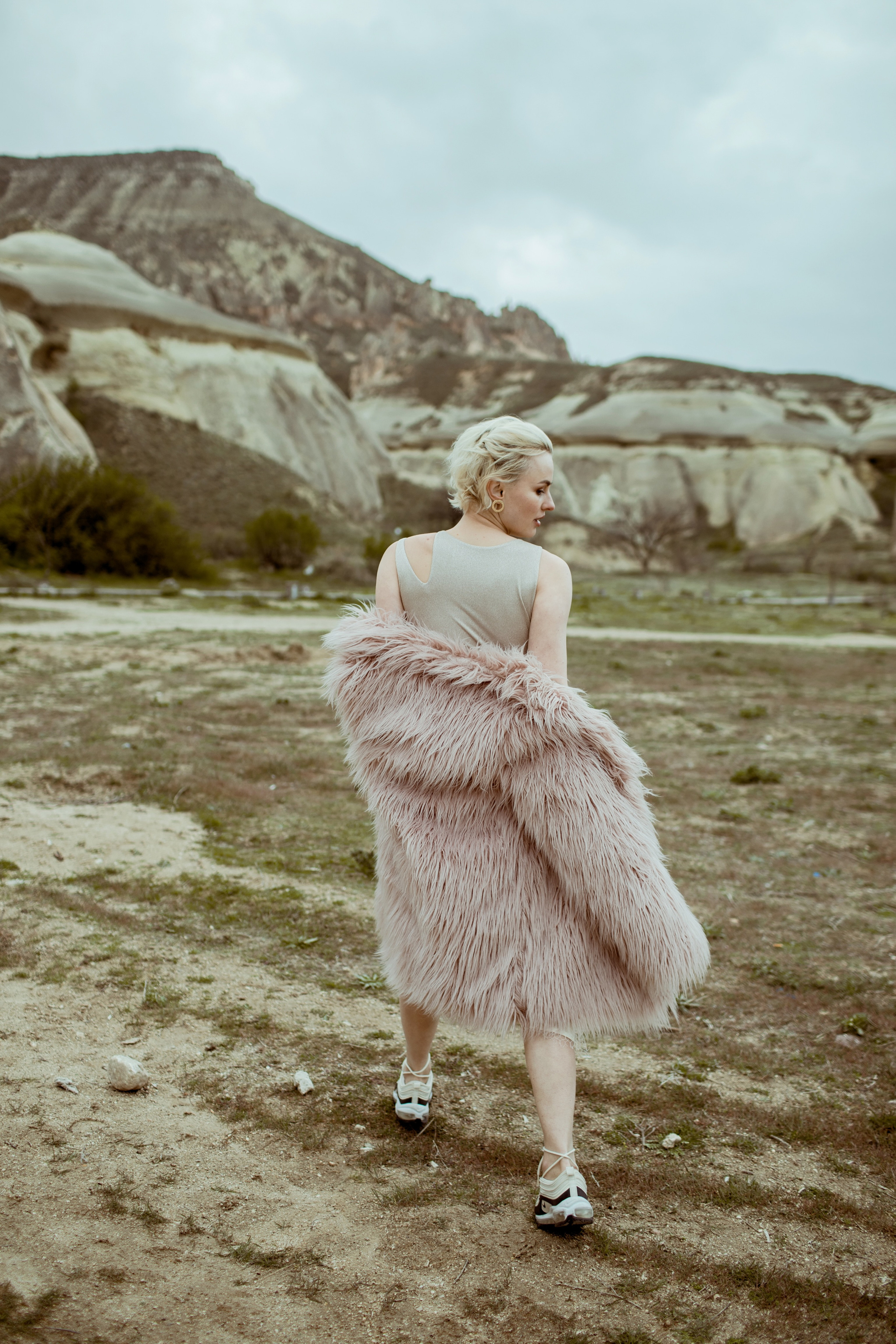 Julia Kress. Julia Ganch I Fashion Wedding Photography I Cappadocia Turkey