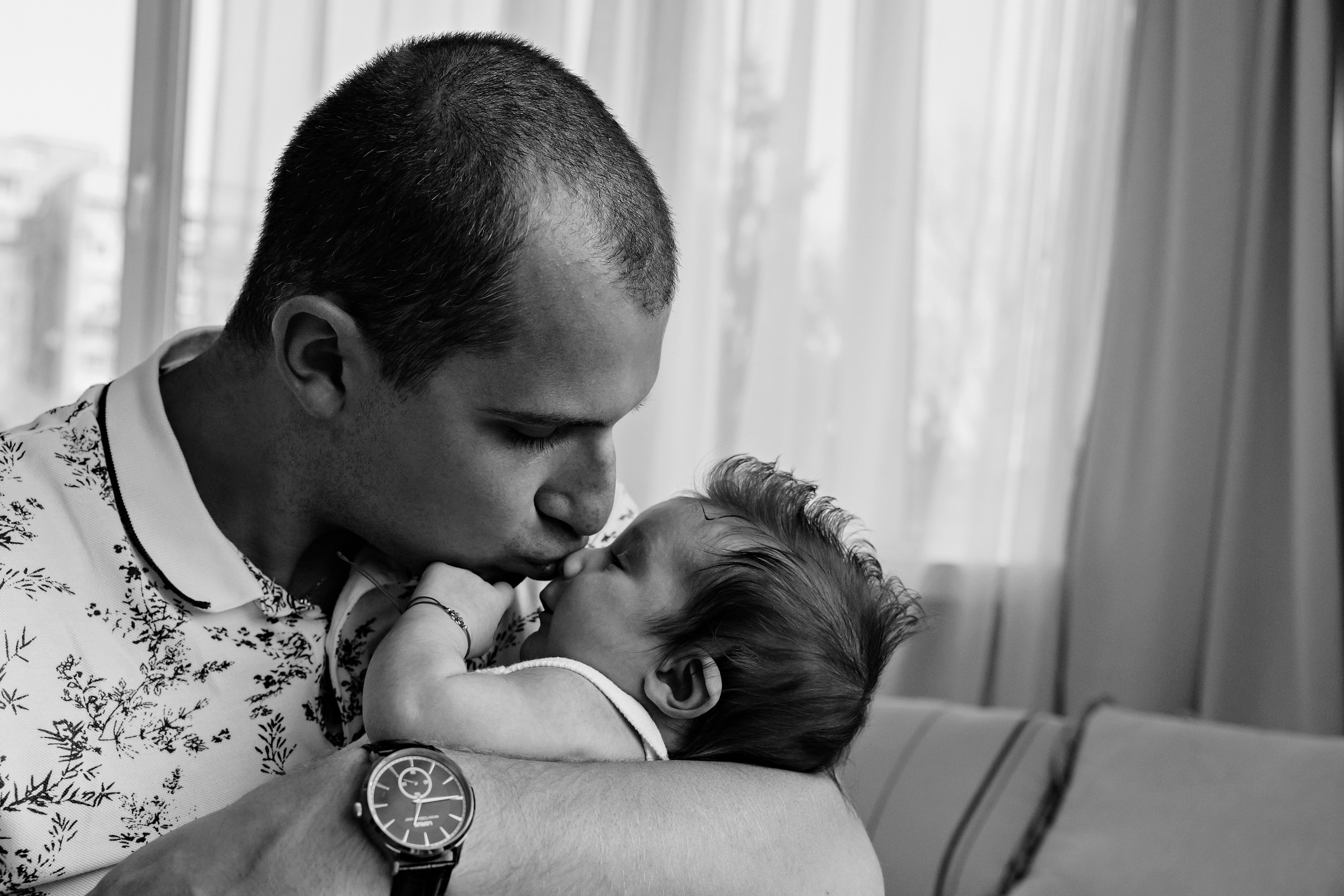 Фотосесия за новородено. Фотограф Ирина Йотова