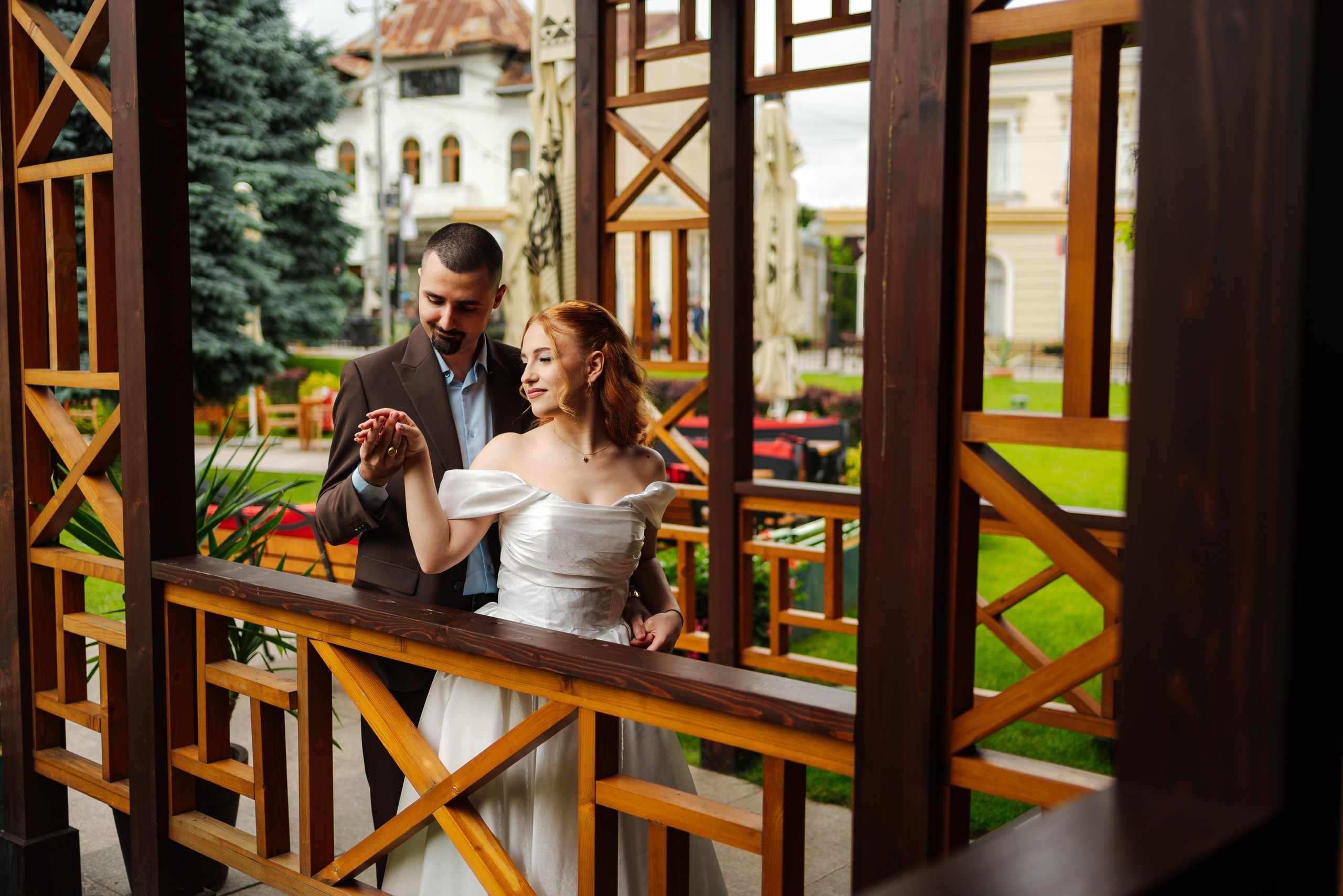 Gabriela & Alin Civil Wedding. Ionut Cimpoes FOTOGRAF