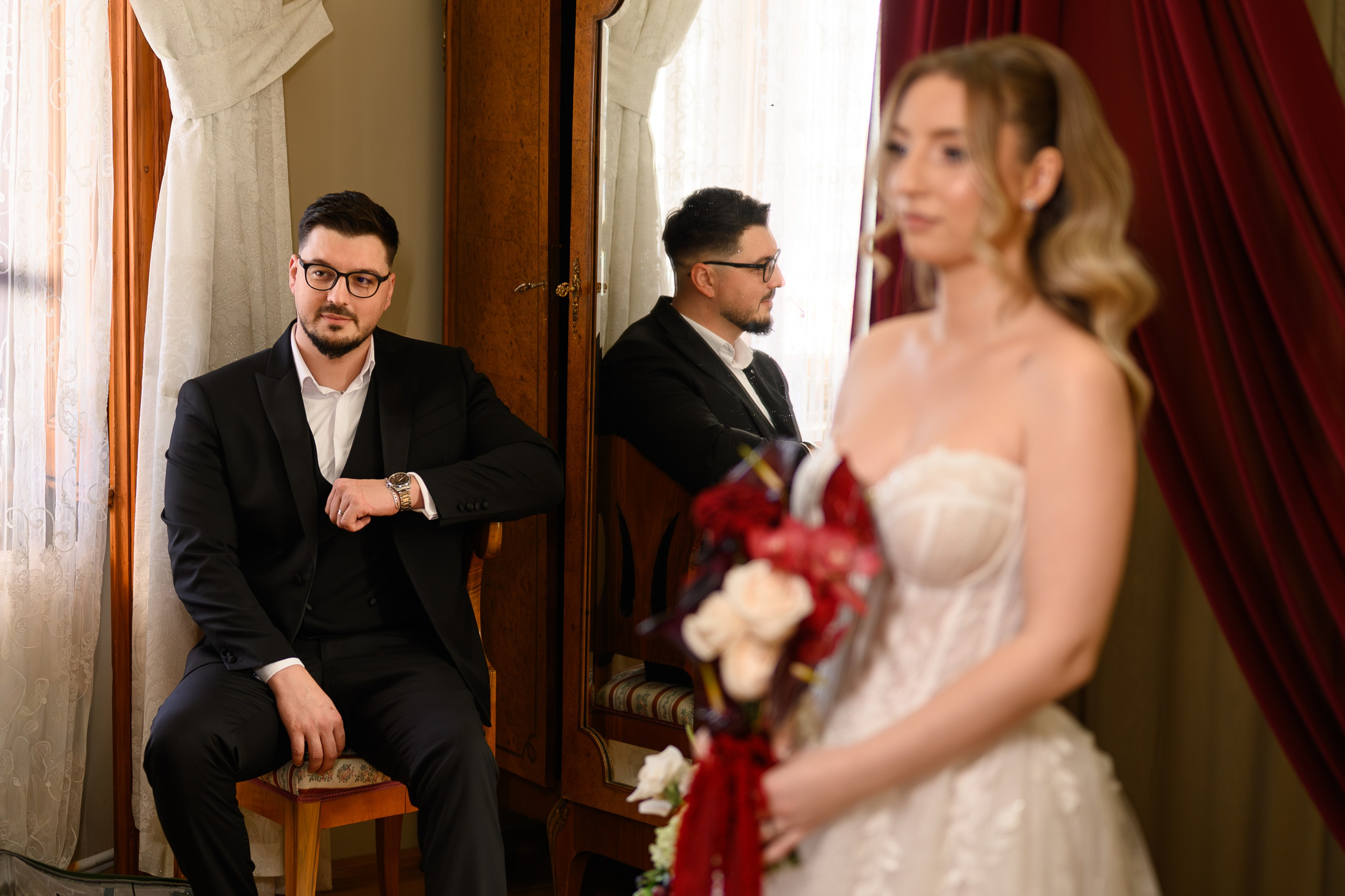 Diana & Raul. BCarp Productions