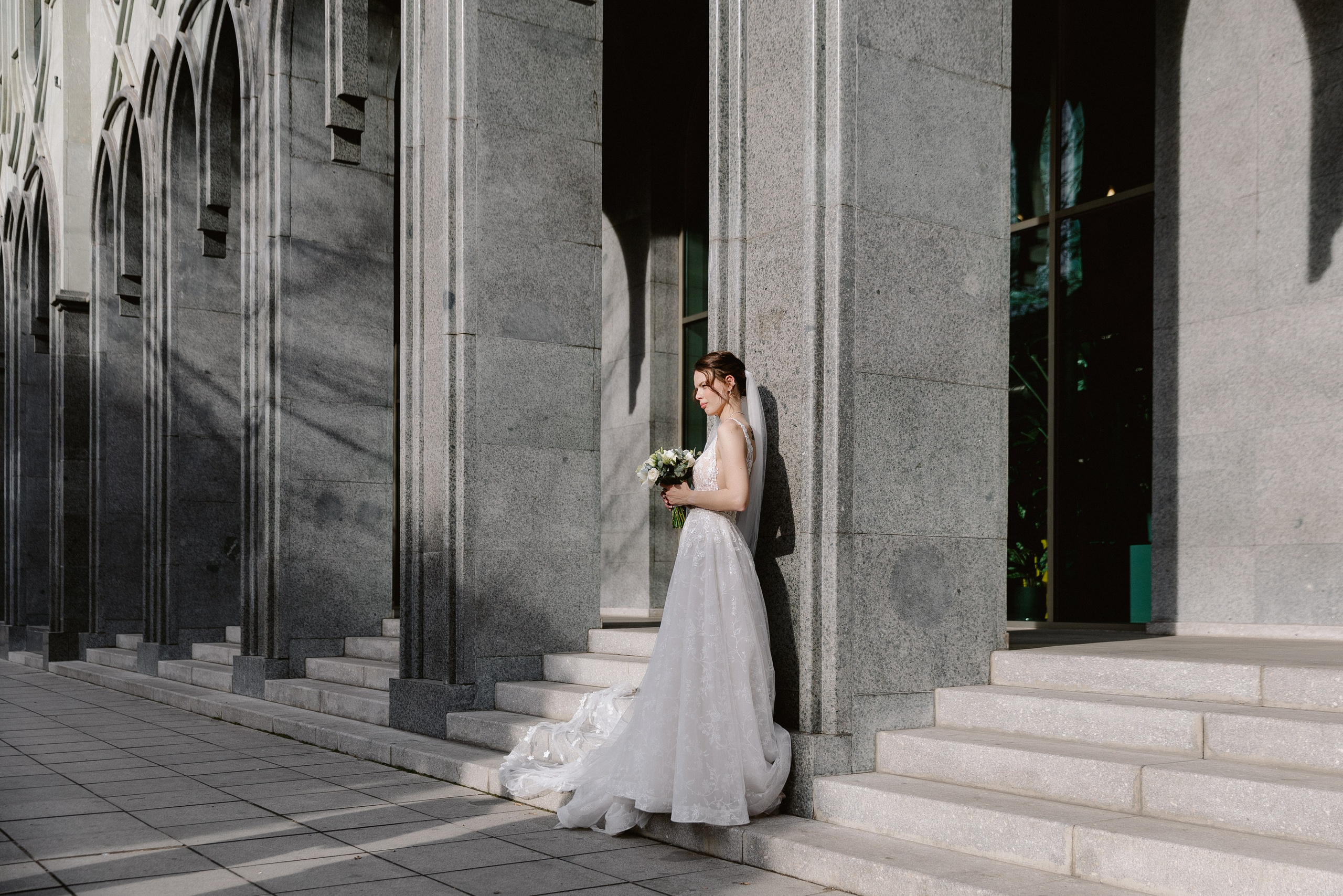 Rustaveli, arch/Руставели, Арки. Photographer Anna Nazarenko