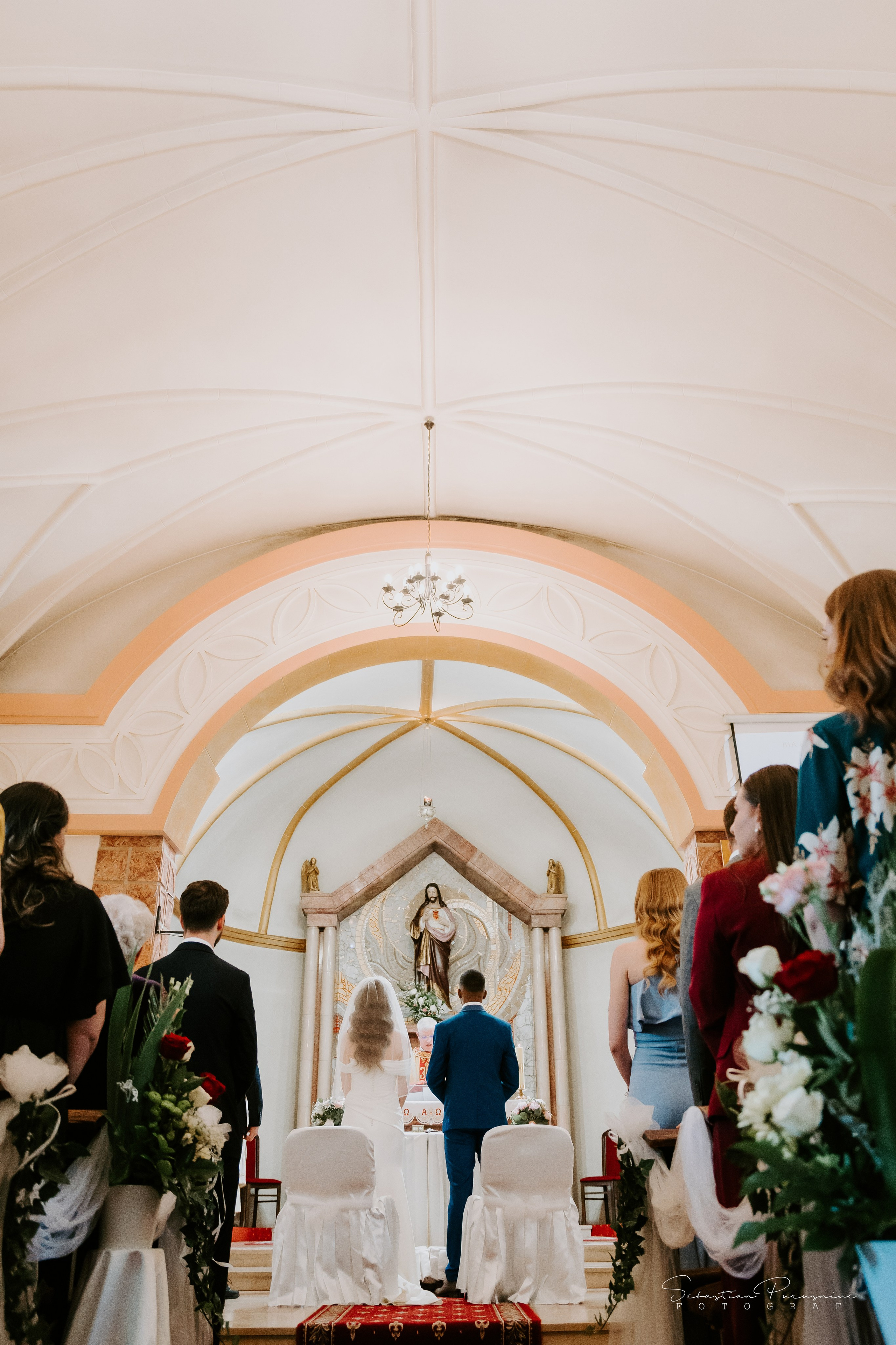 Bianca & Cristiano. Sebastian Purusniuc Fotograf - Iasi