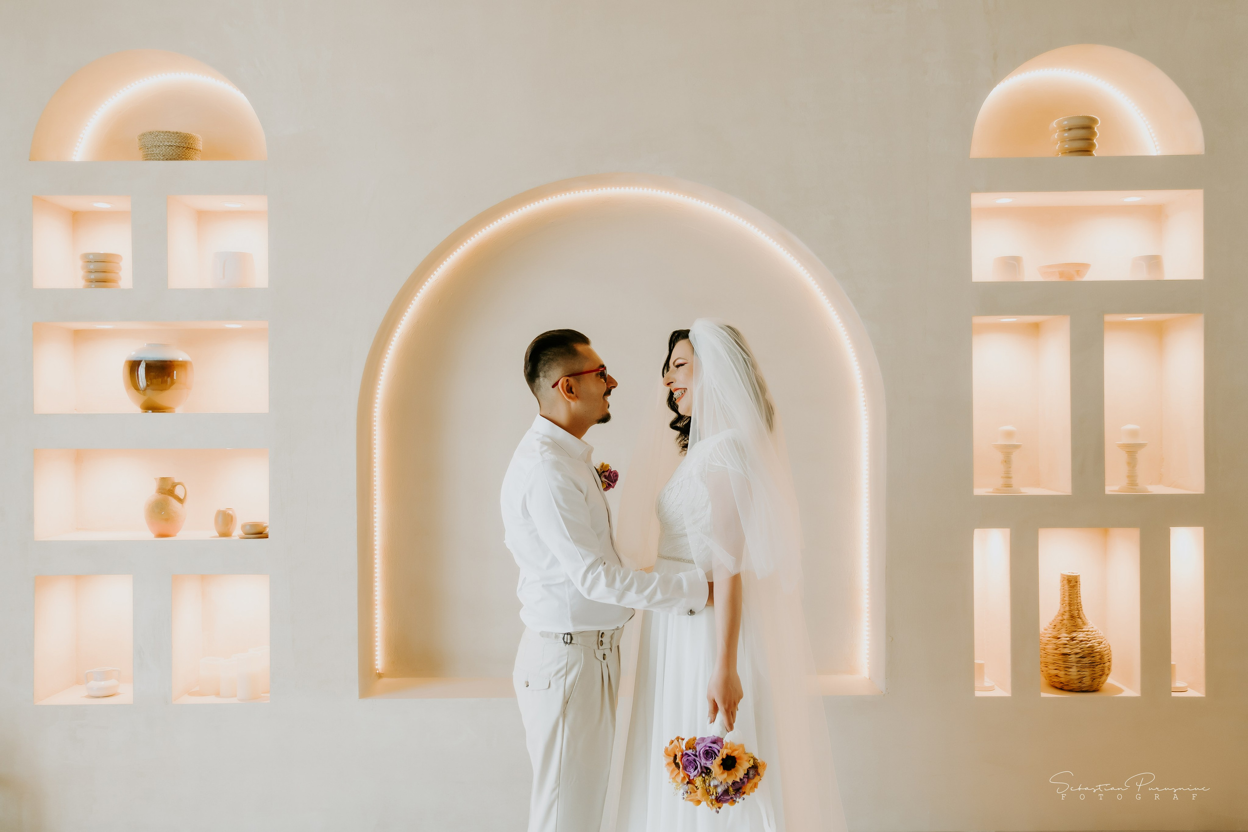 Simona & Sebastian. Sebastian Purusniuc Fotograf - Iasi