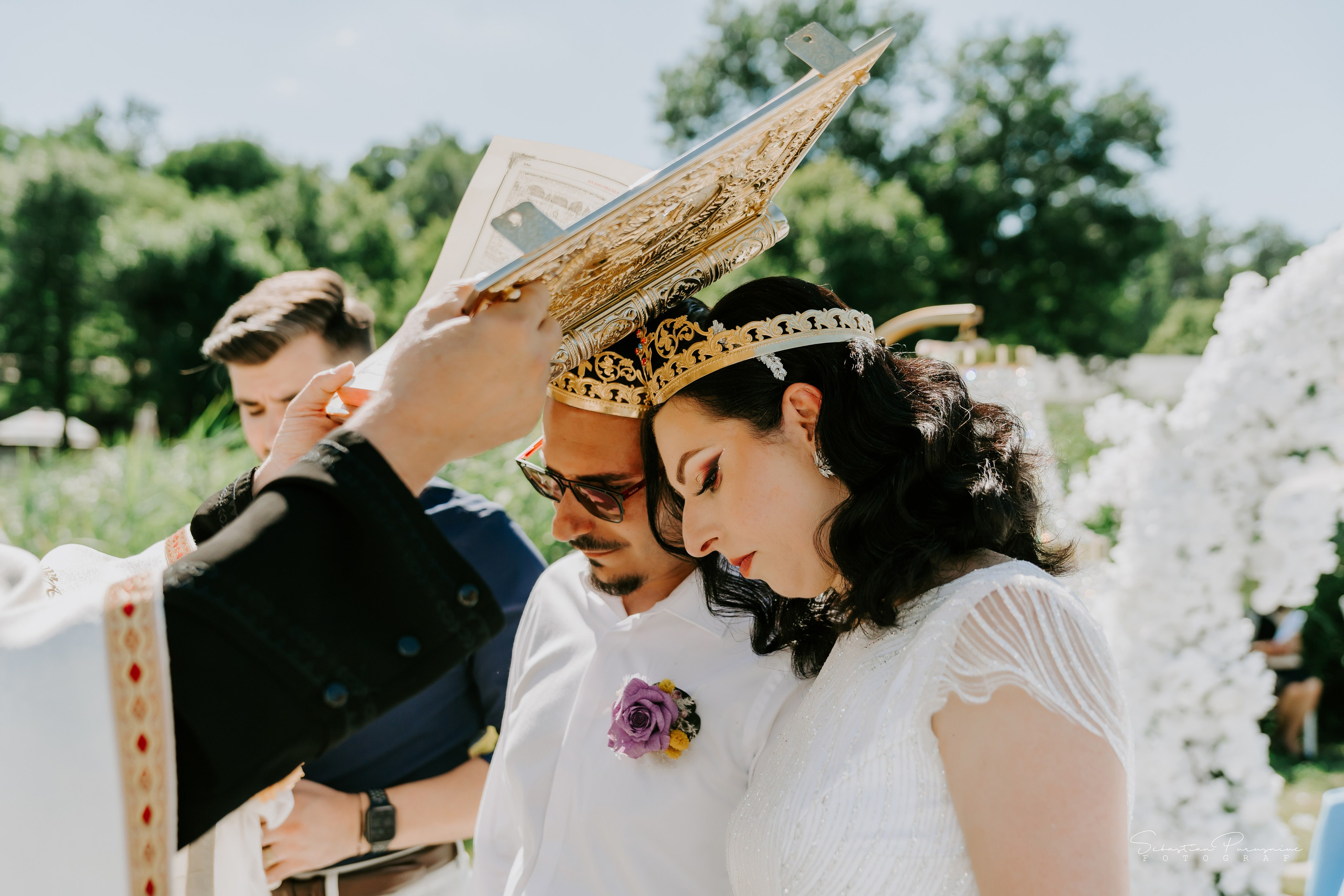 Simona & Sebastian. Sebastian Purusniuc Fotograf - Iasi