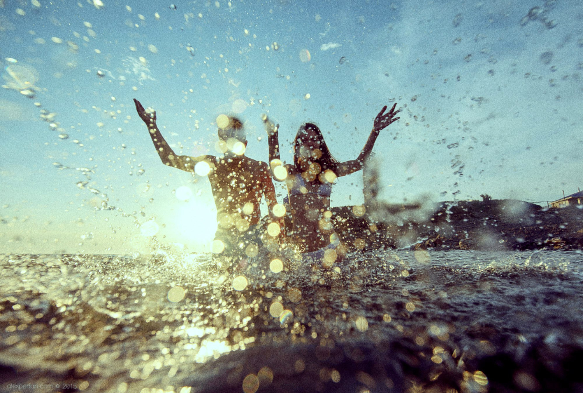 NYC engagement photographer. Alex Pedan Photography & Videography